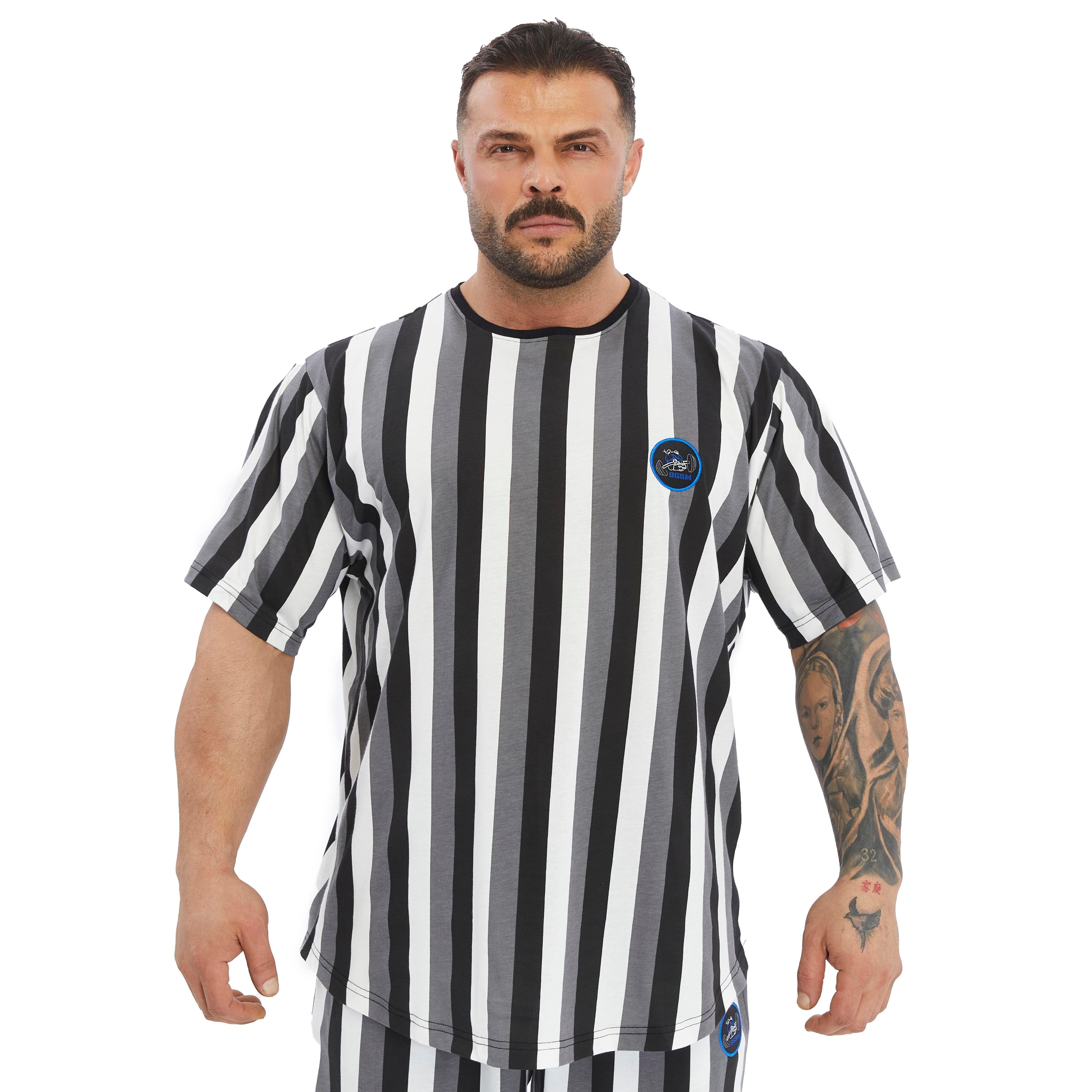 Men's Oversize T-shirt Cotton Rag Top