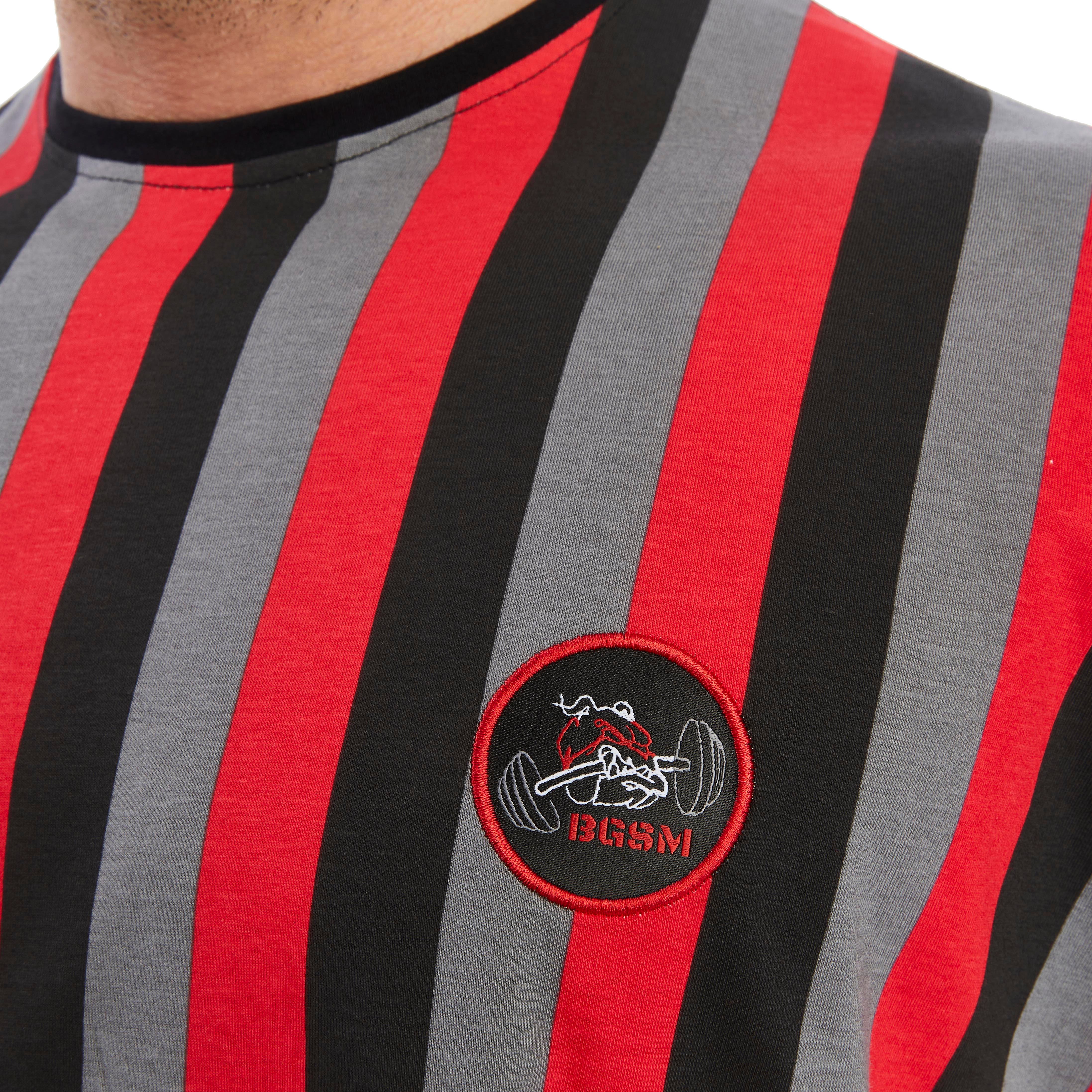 Men's Oversize T-shirt Cotton Rag Top