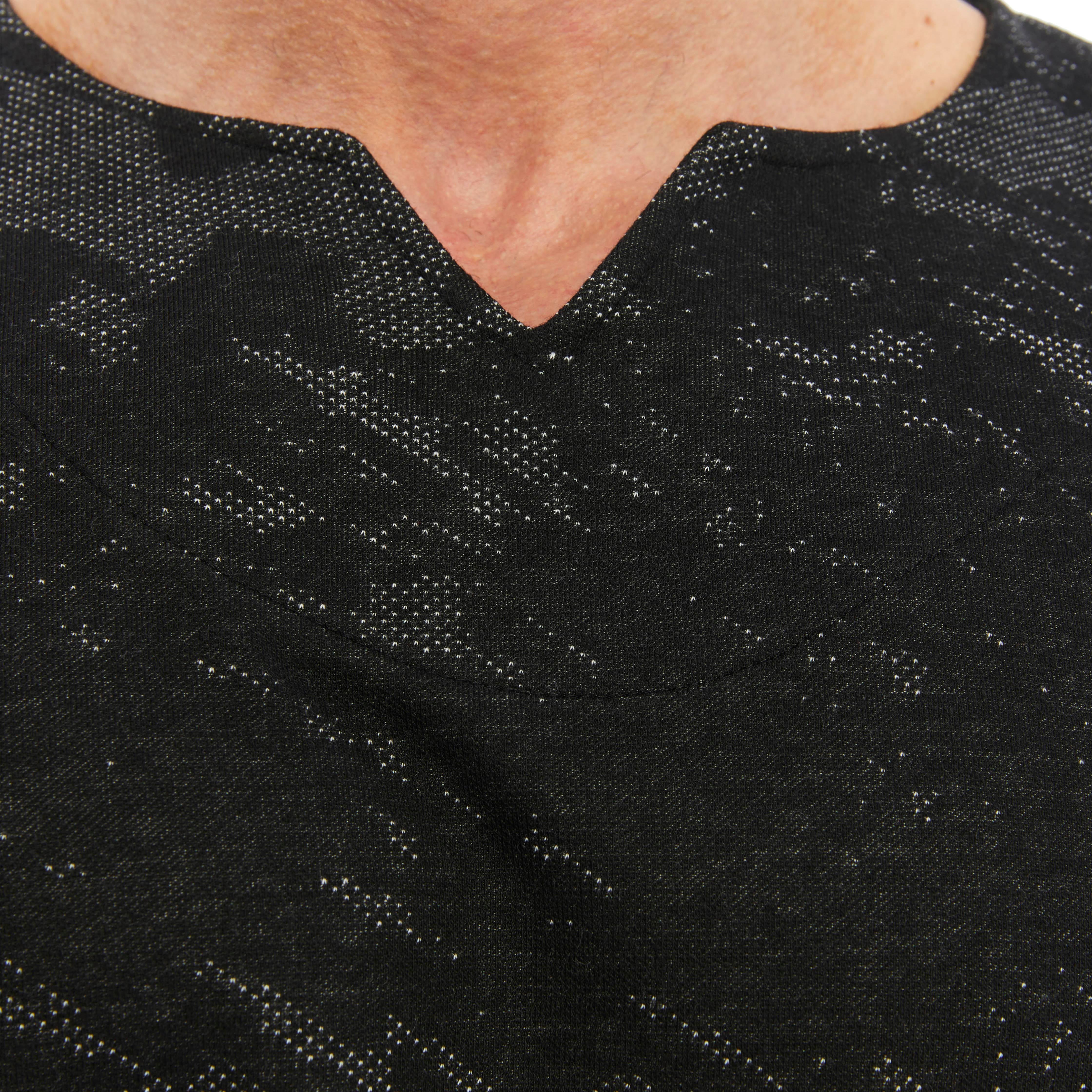 Men's Oversize Technic Camo T-shirt