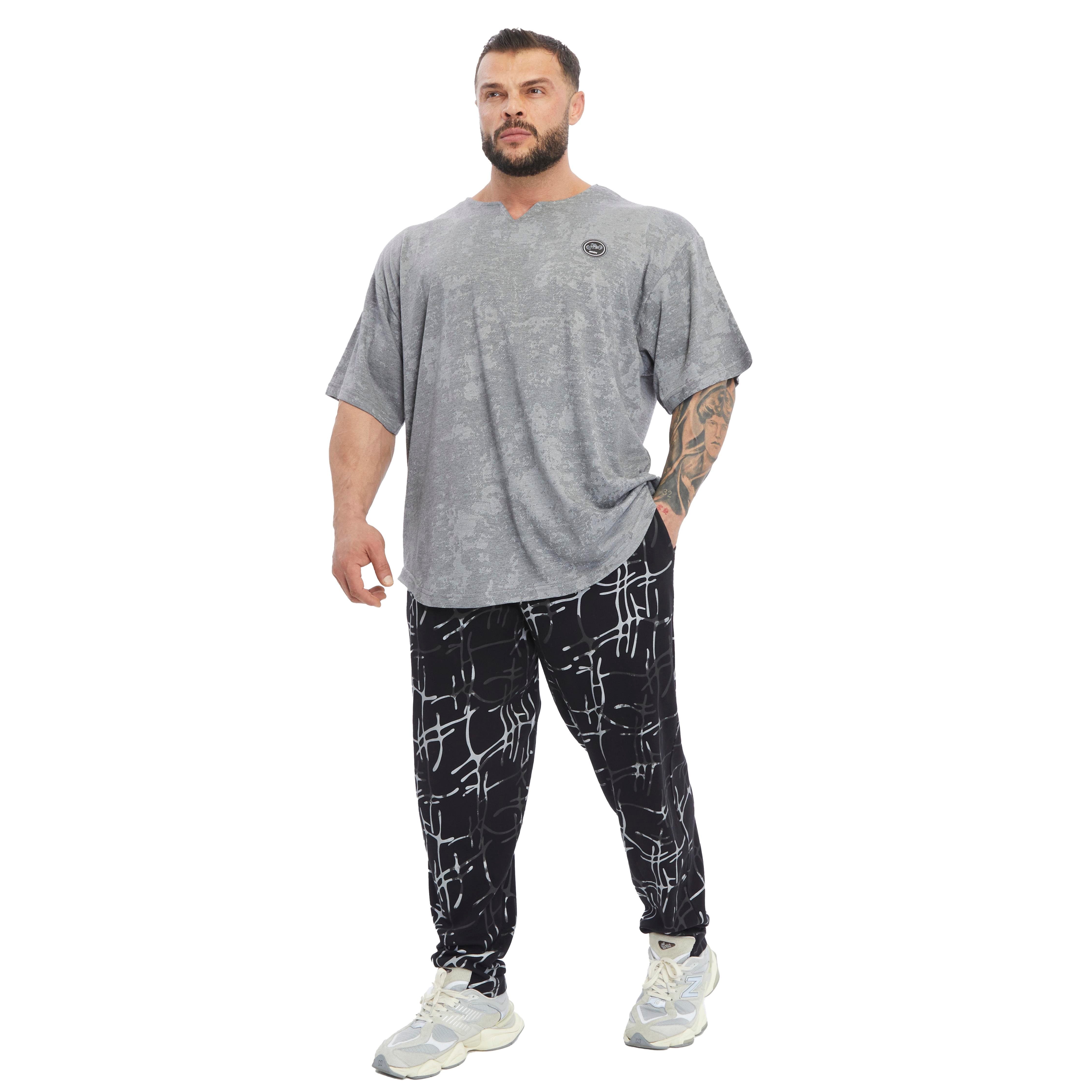 Men's Oversize Technical Camo T-shirt