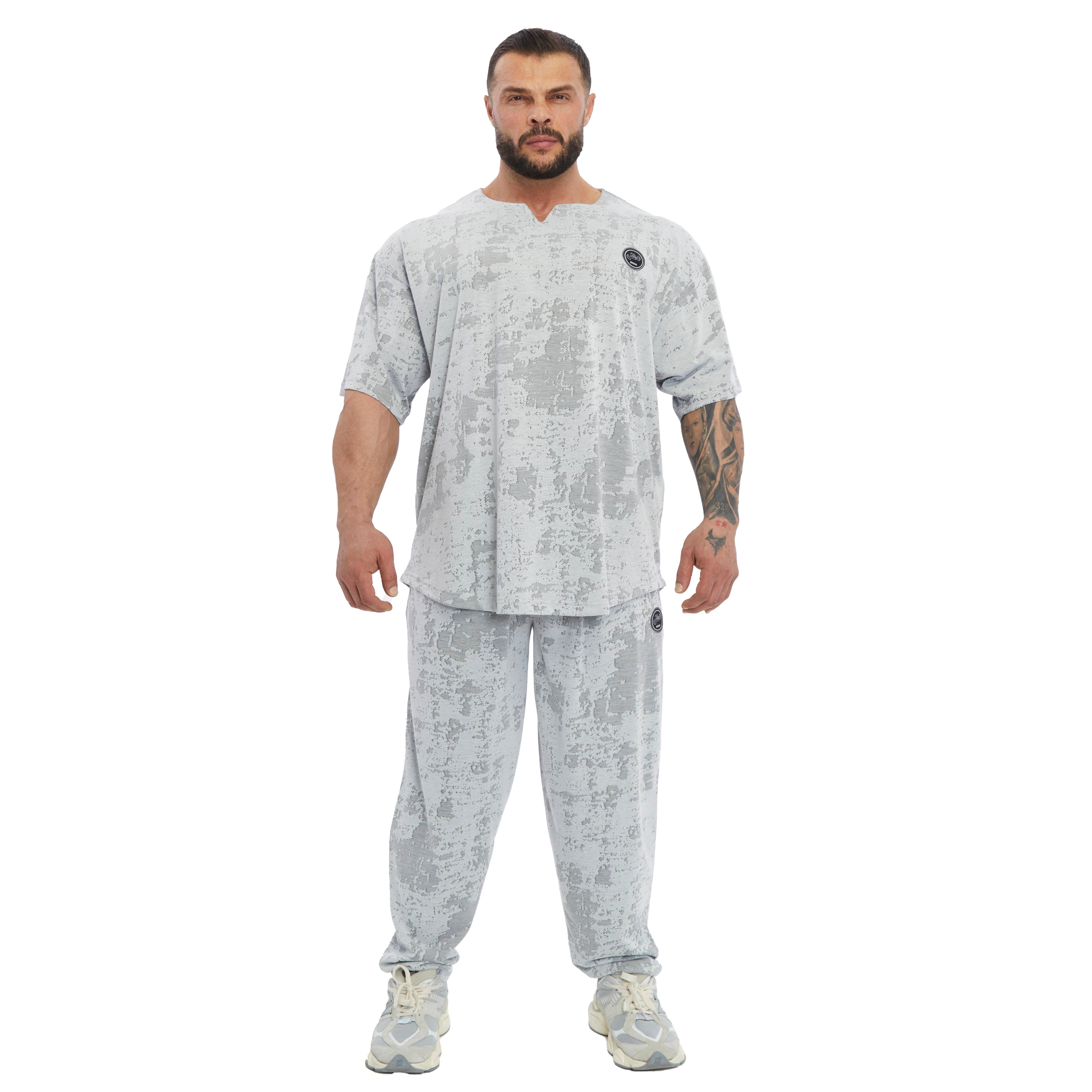 Men's Oversize Technical Camo T-shirt