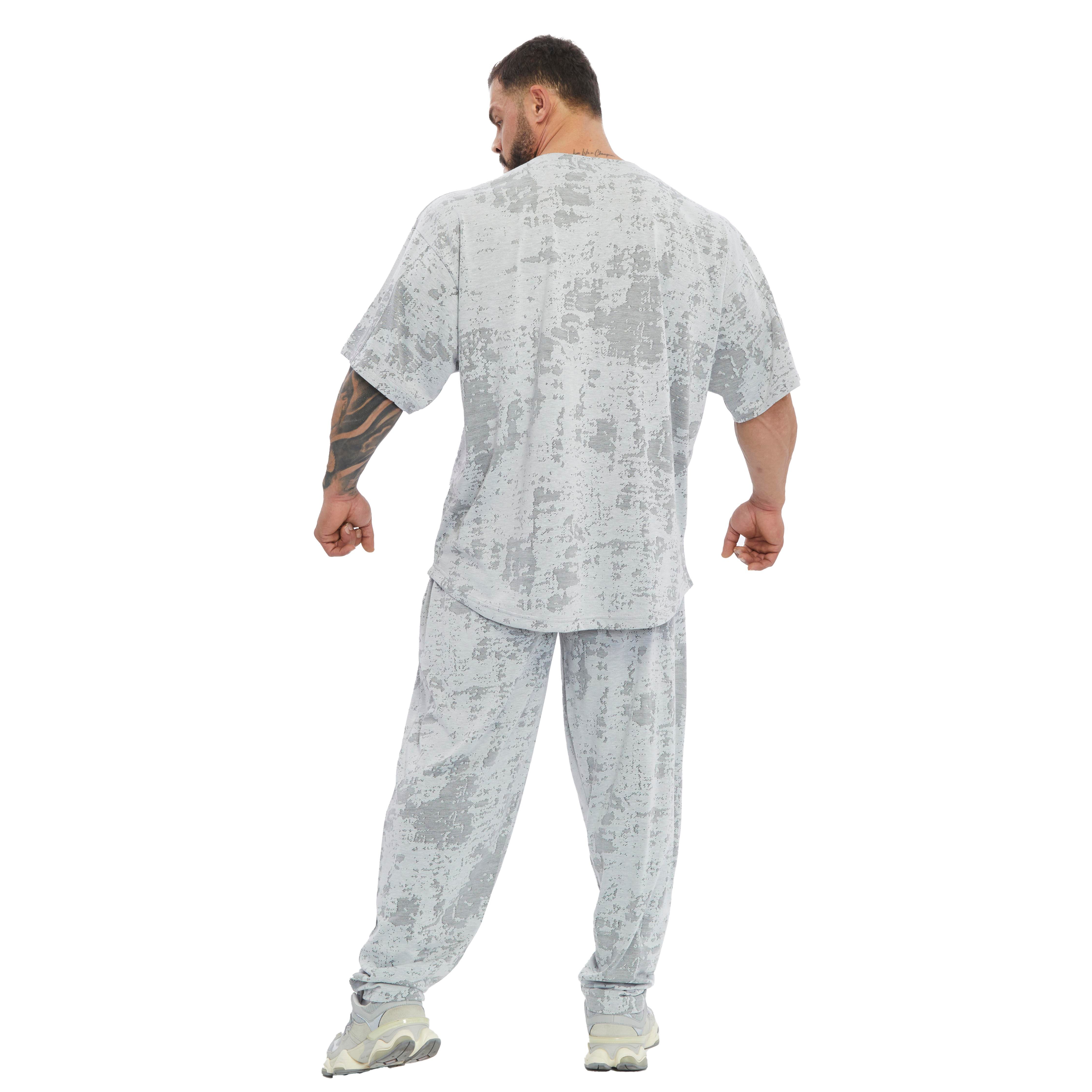 Men's Oversize Technical Camo T-shirt