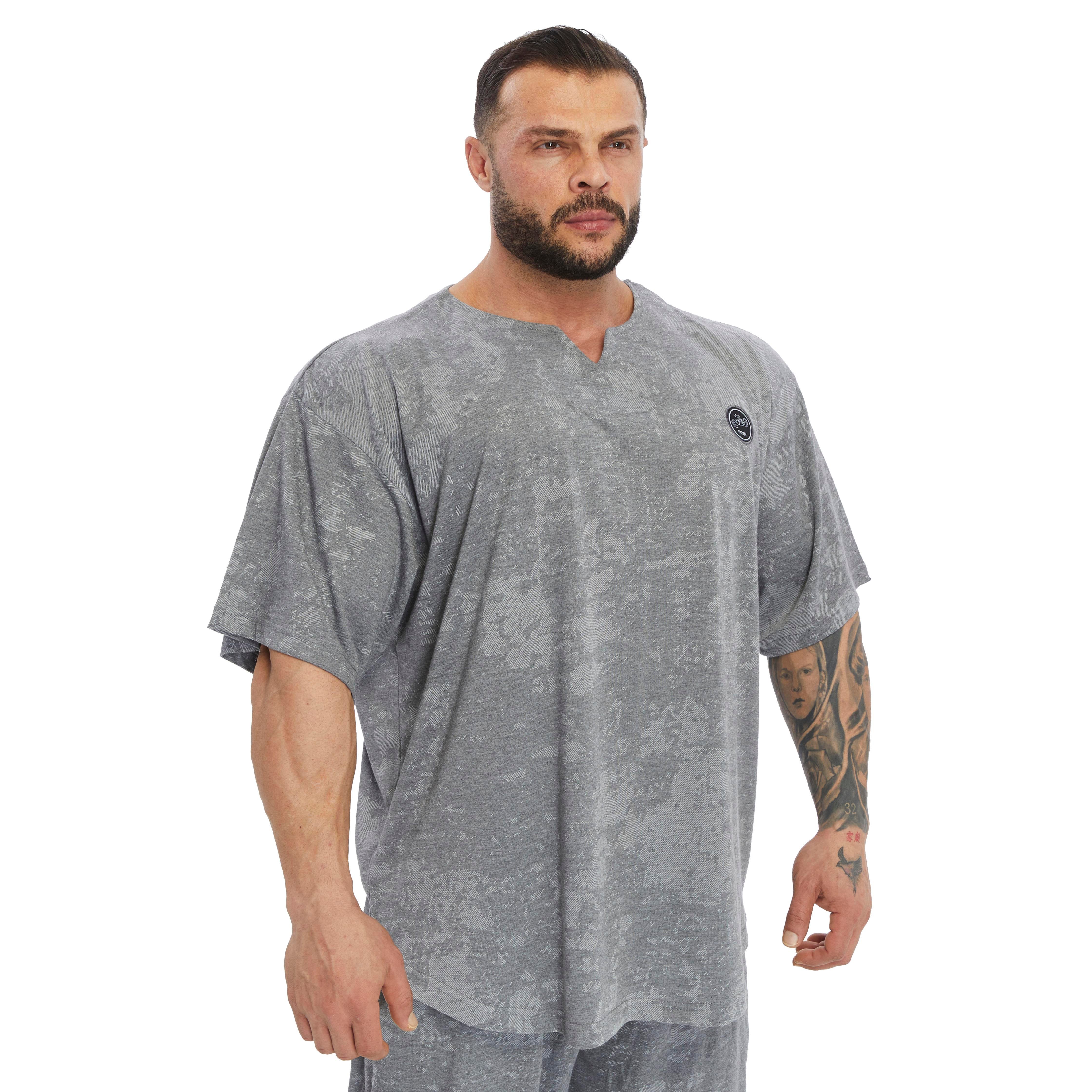 Men's Oversize Technical Camo T-shirt
