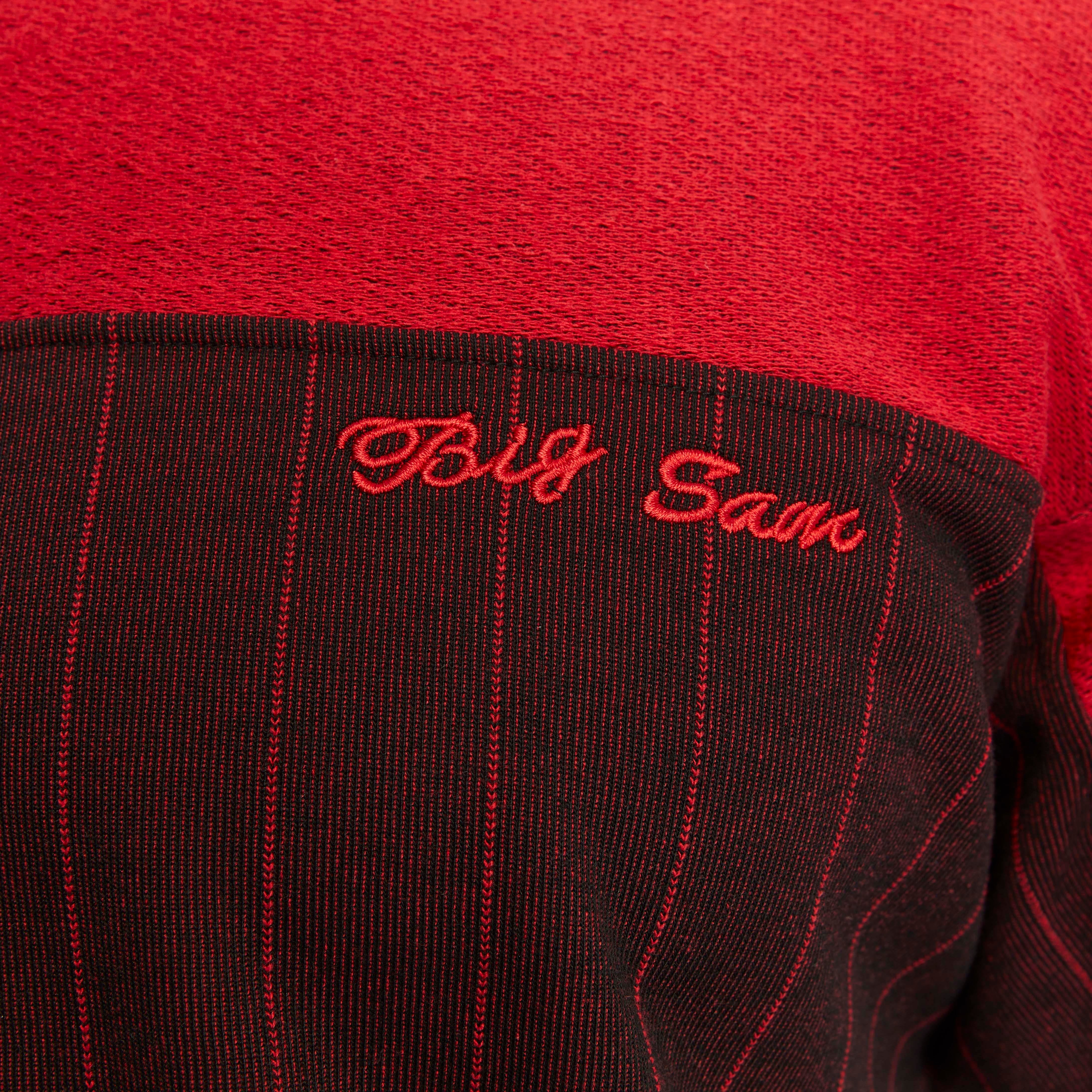 Men's Oversize Thick Fabric Cotton T-shirt