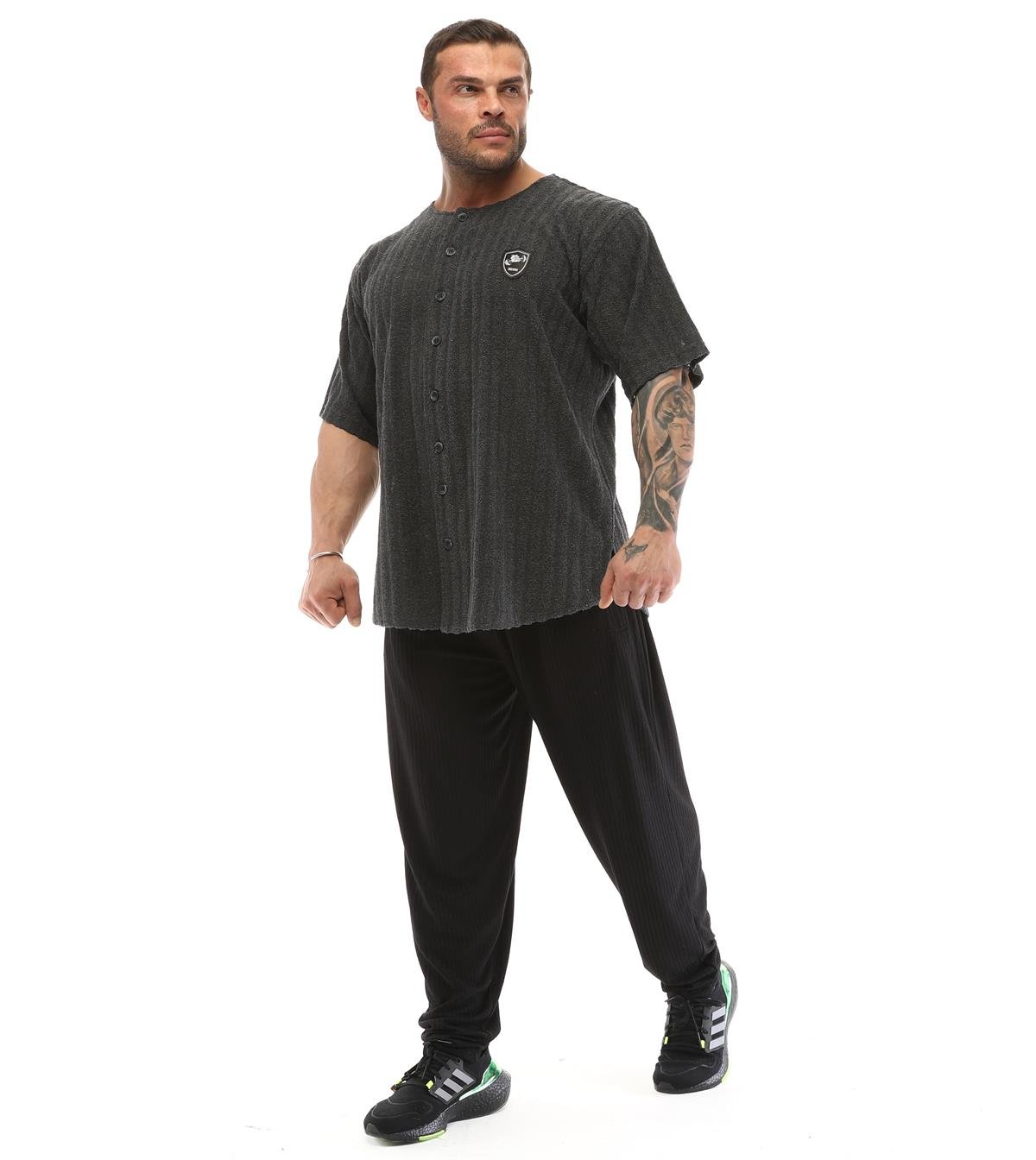 Men's Oversize Towel Shirt