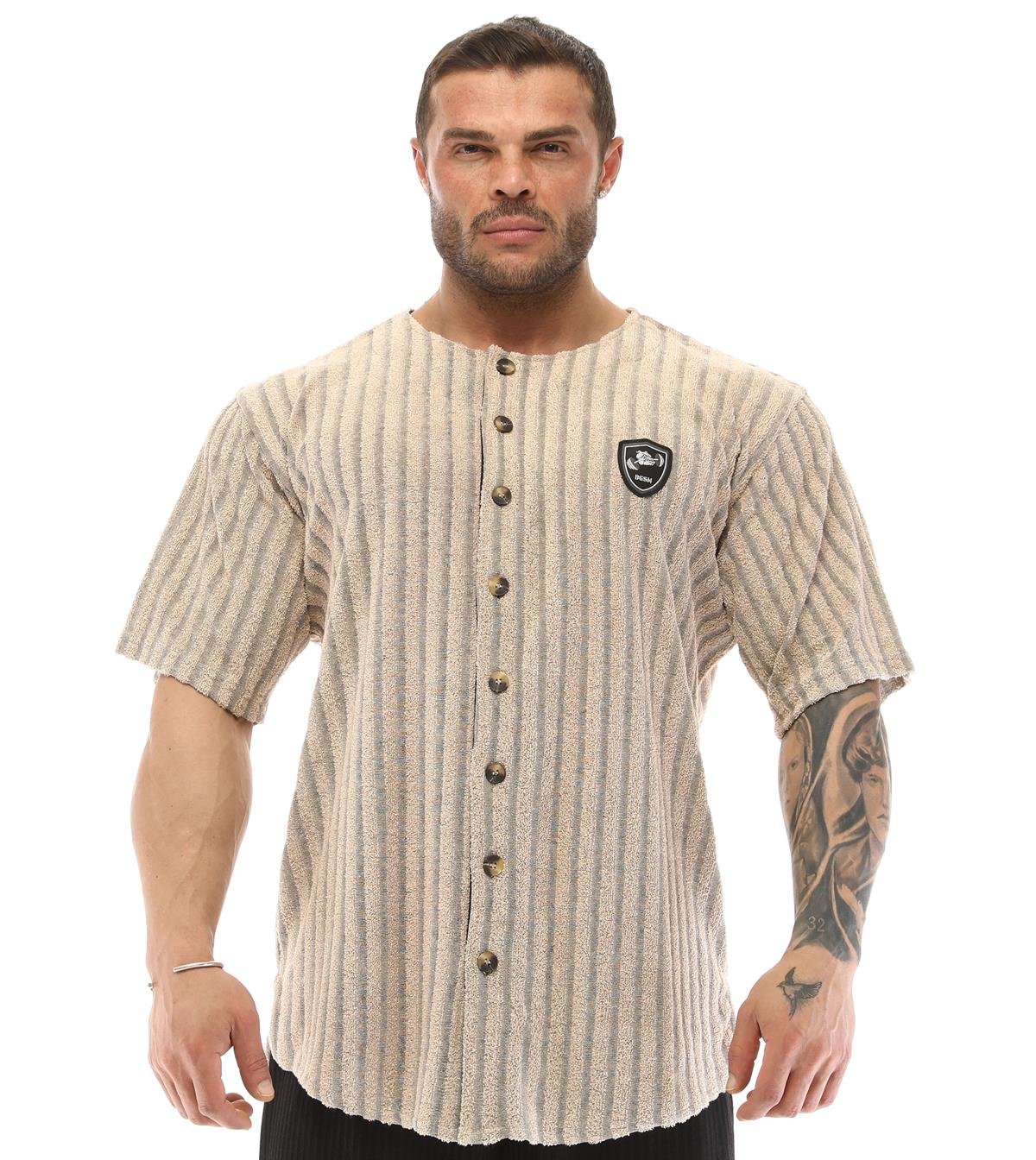 Men's Oversize Towel Shirt