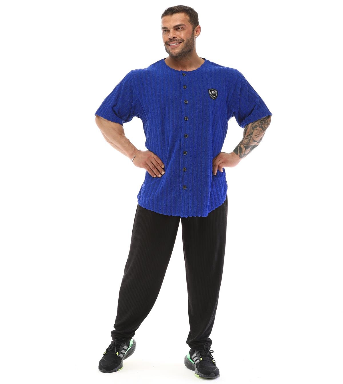 Men's Oversize Towel Shirt