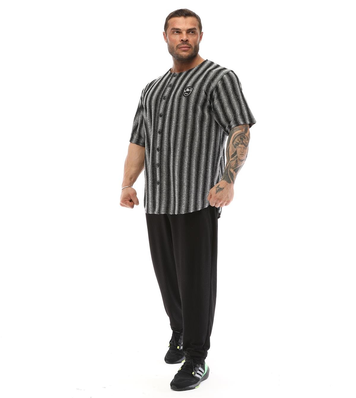 Men's Oversize Towel Shirt