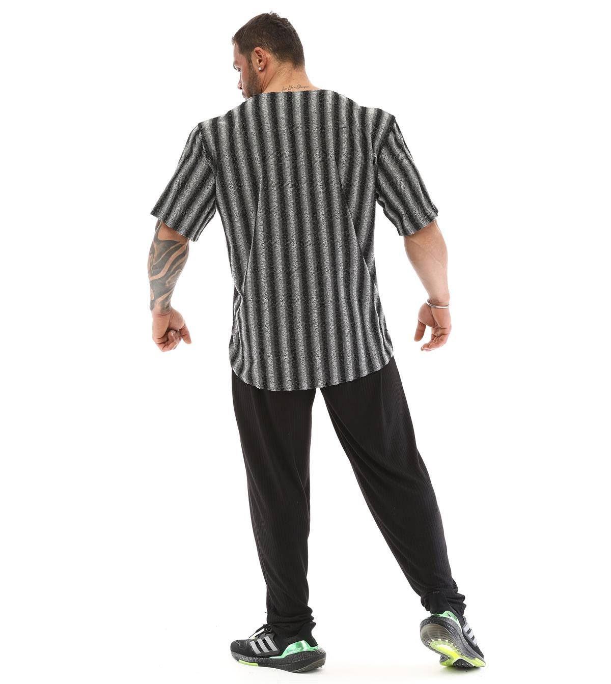 Men's Oversize Towel Shirt