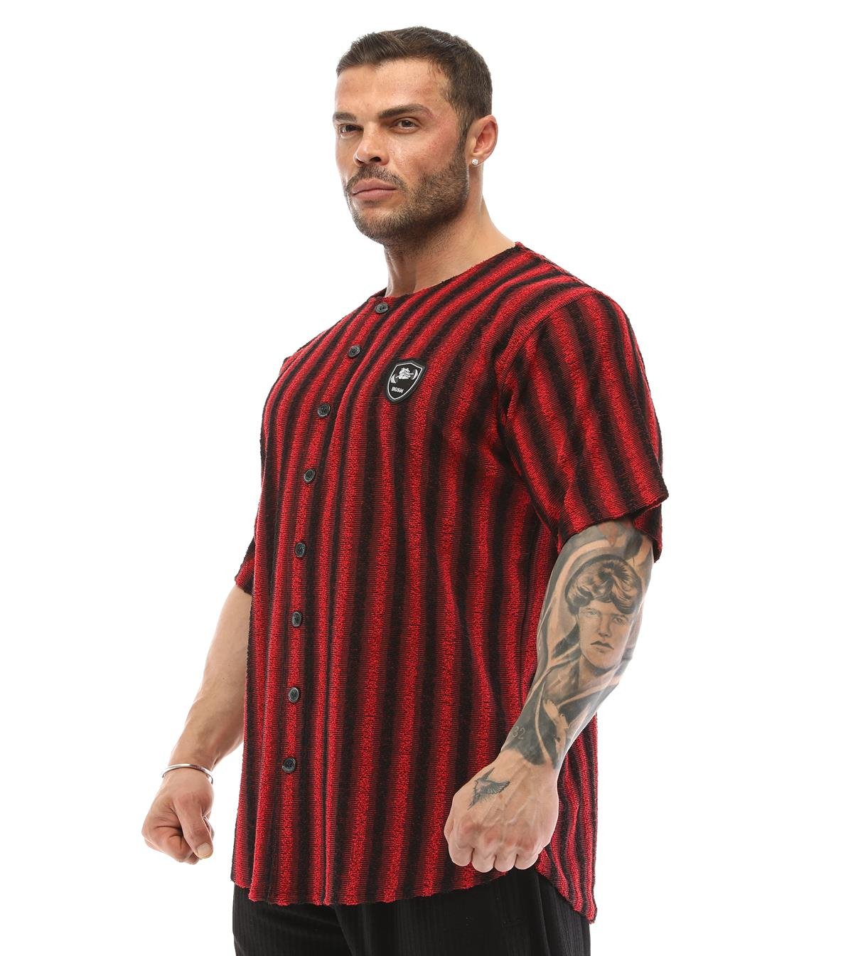 Men's Oversize Towel Shirt