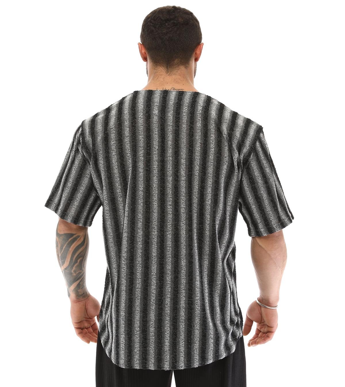 Men's Oversize Towel Shirt