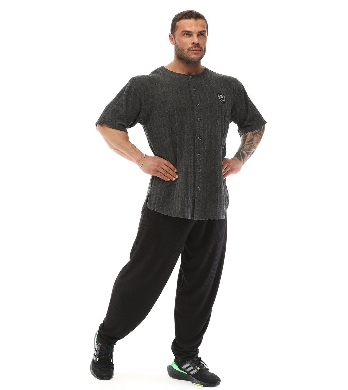 Men's Oversize Towel Shirt