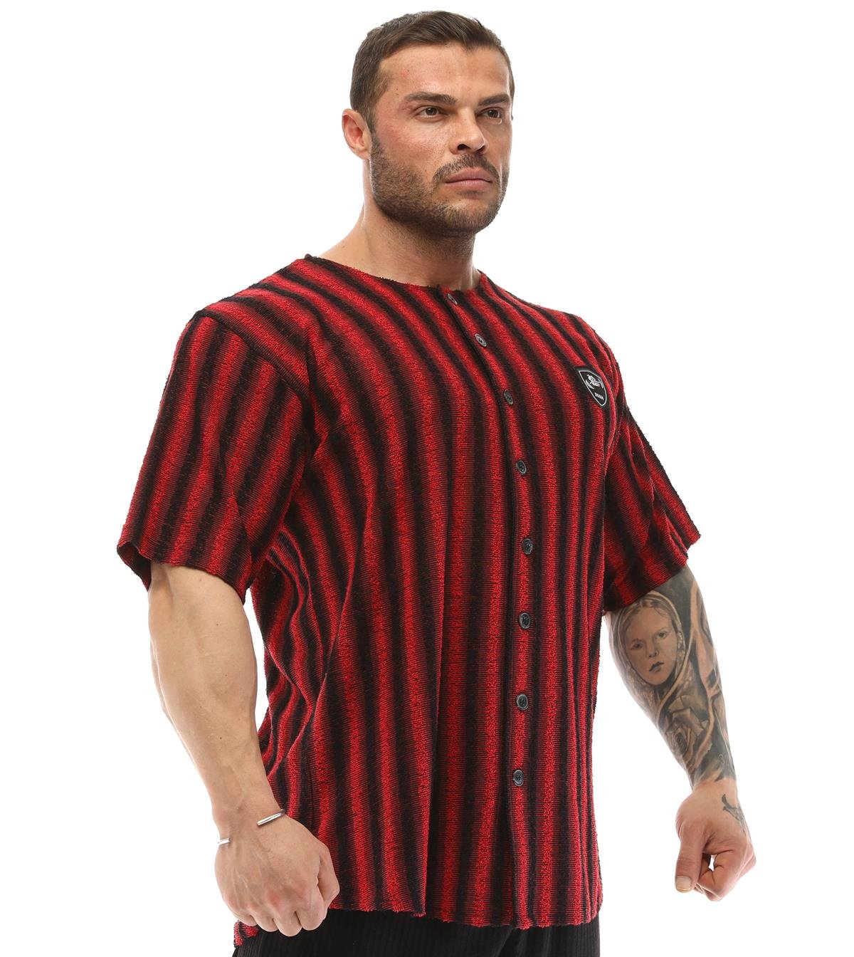 Men's Oversize Towel Shirt