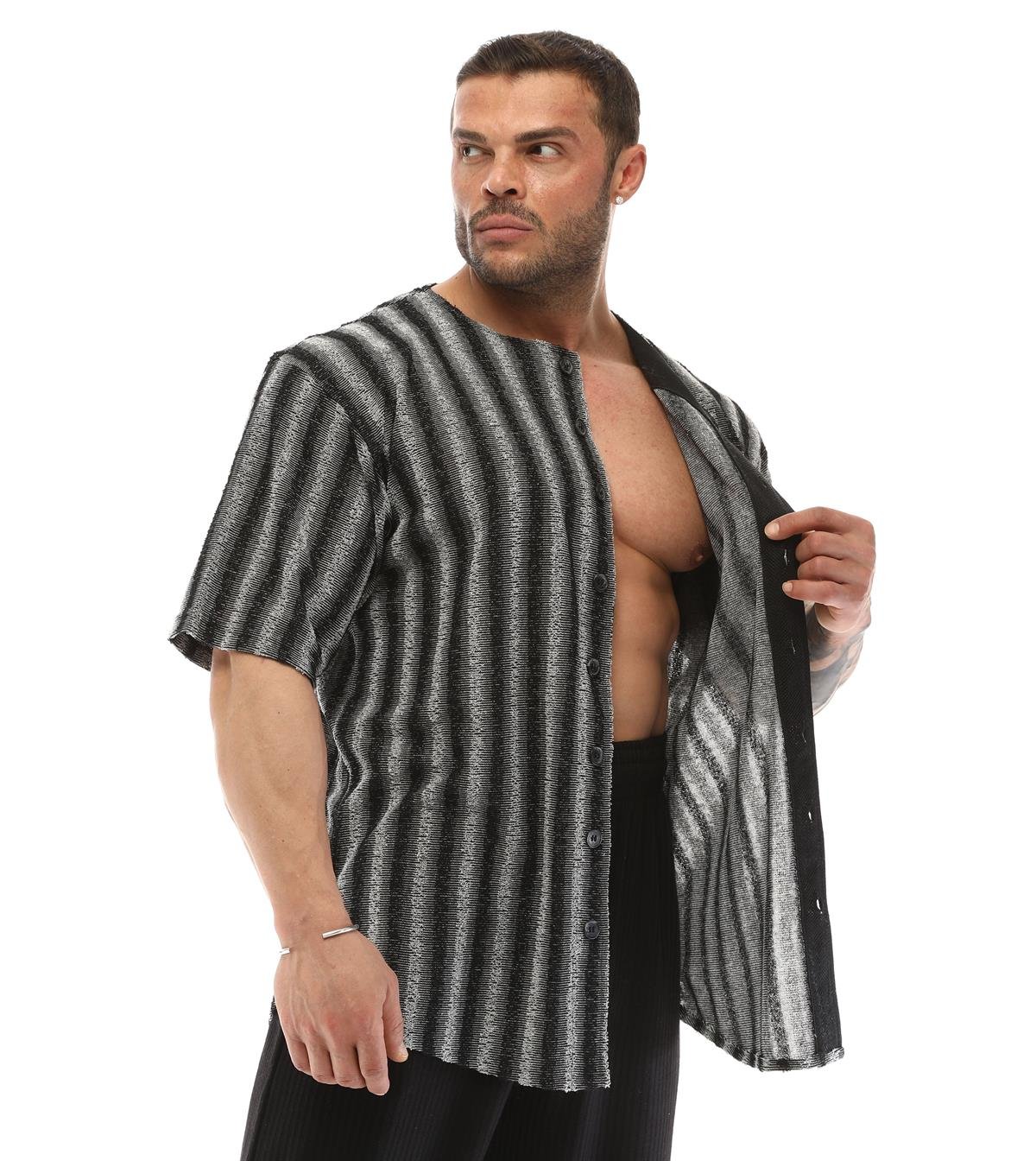 Men's Oversize Towel Shirt
