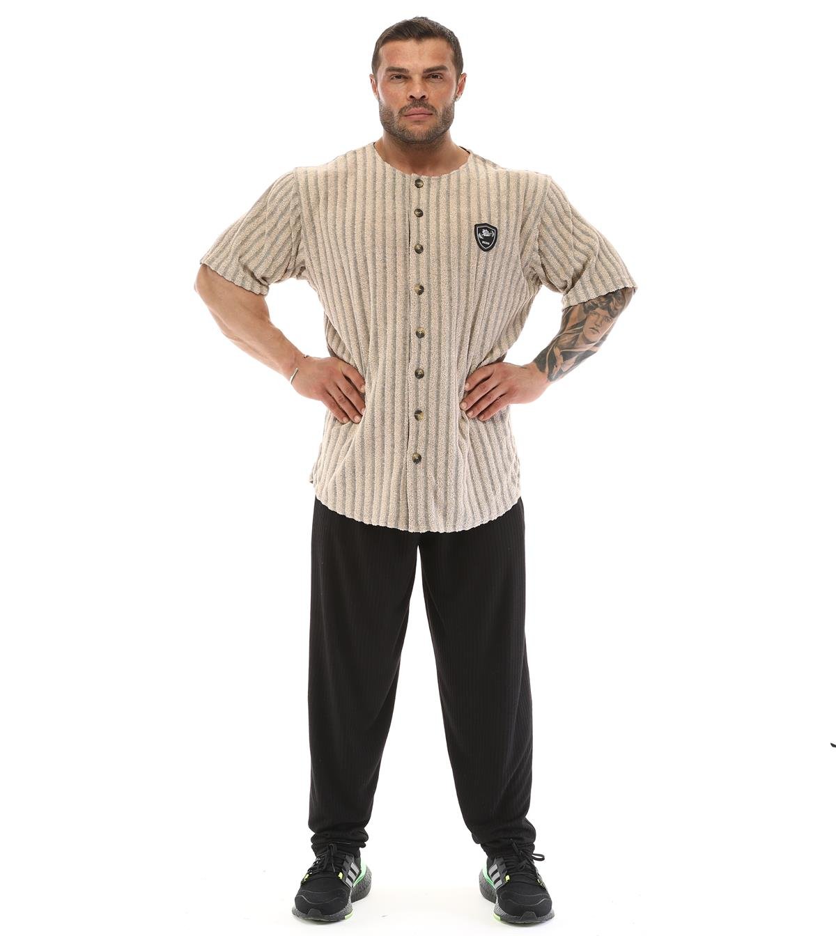 Men's Oversize Towel Shirt