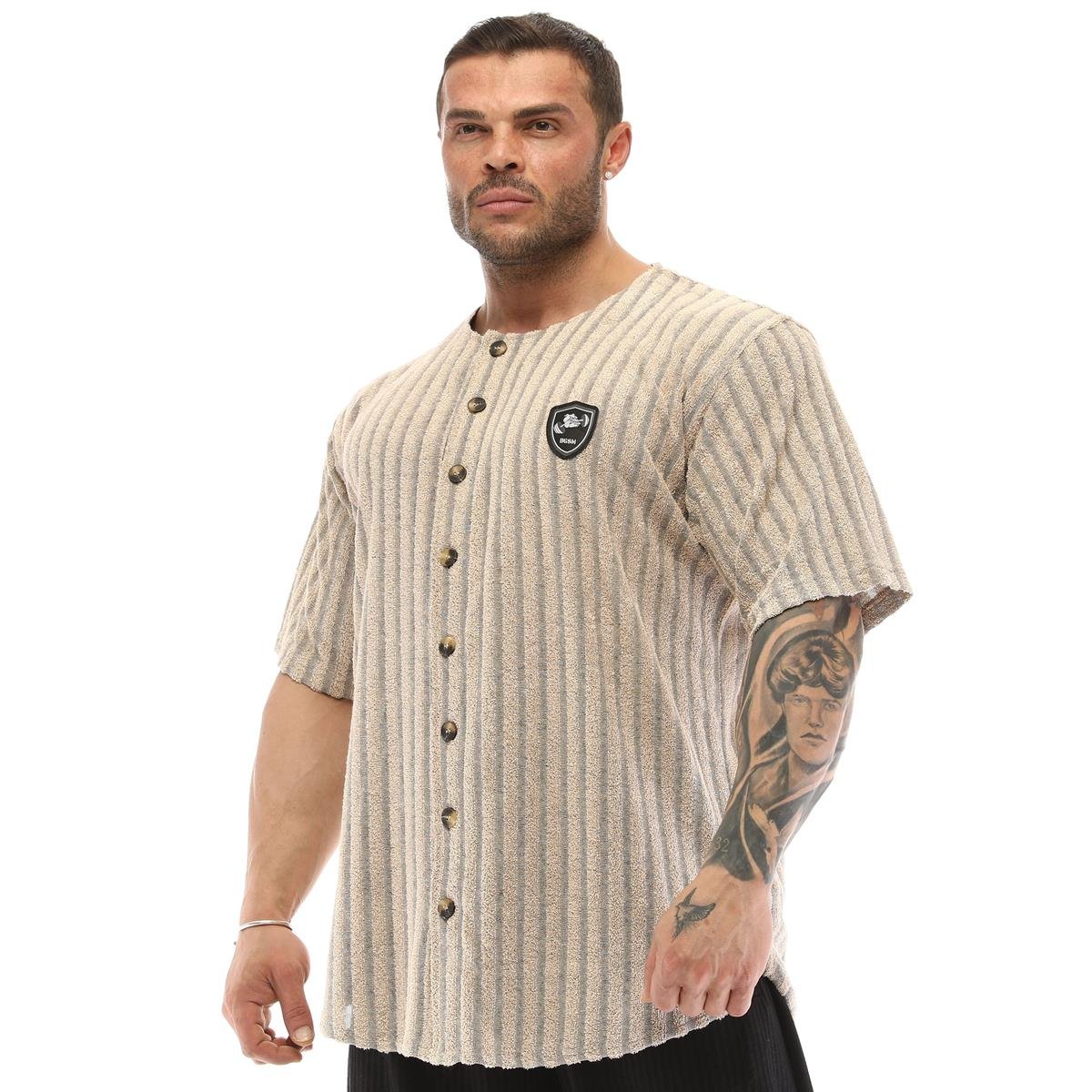 Men's Oversize Towel Shirt