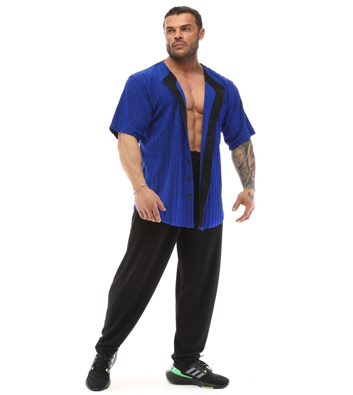 Men's Oversize Towel Shirt