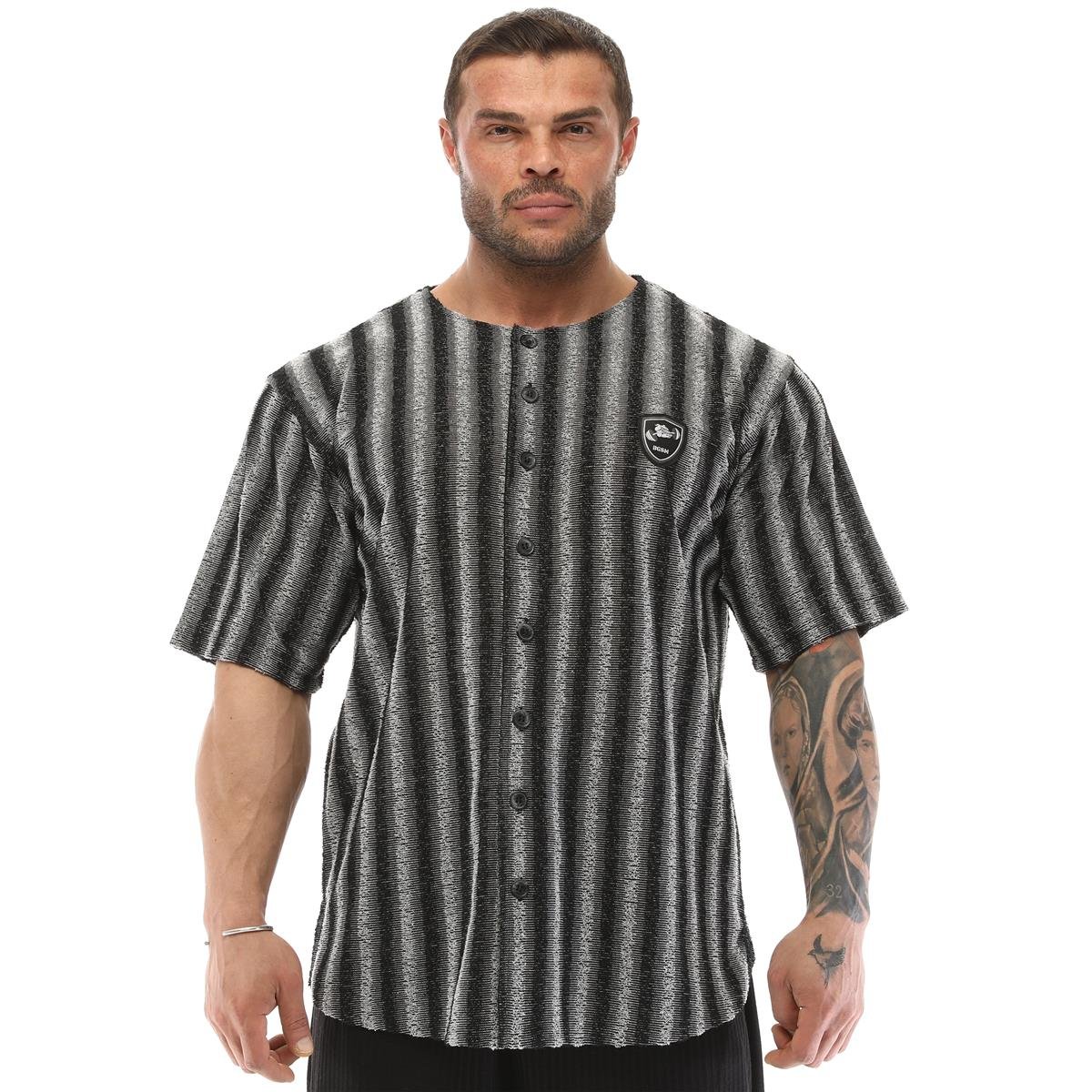 Men's Oversize Towel Shirt