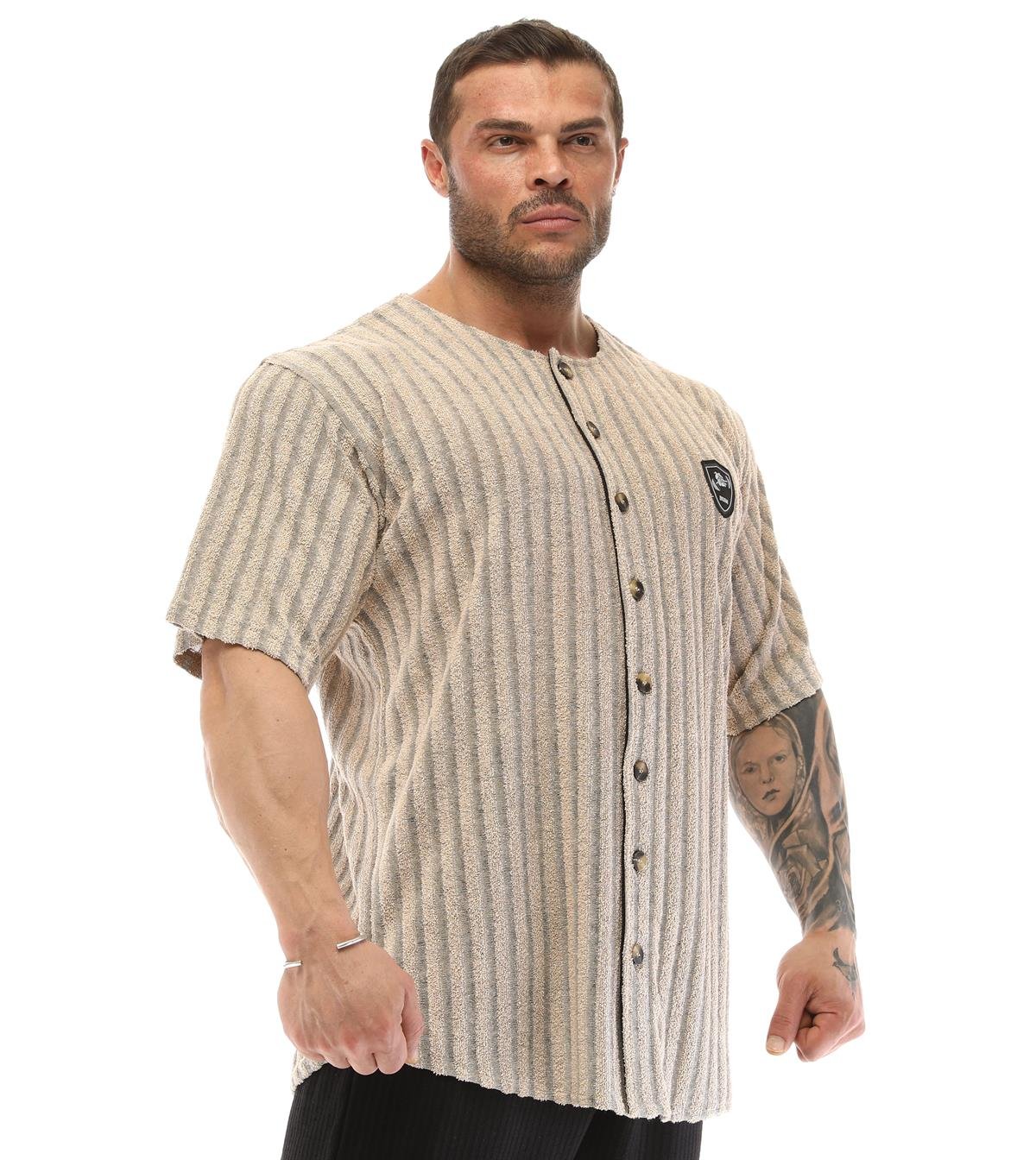 Men's Oversize Towel Shirt