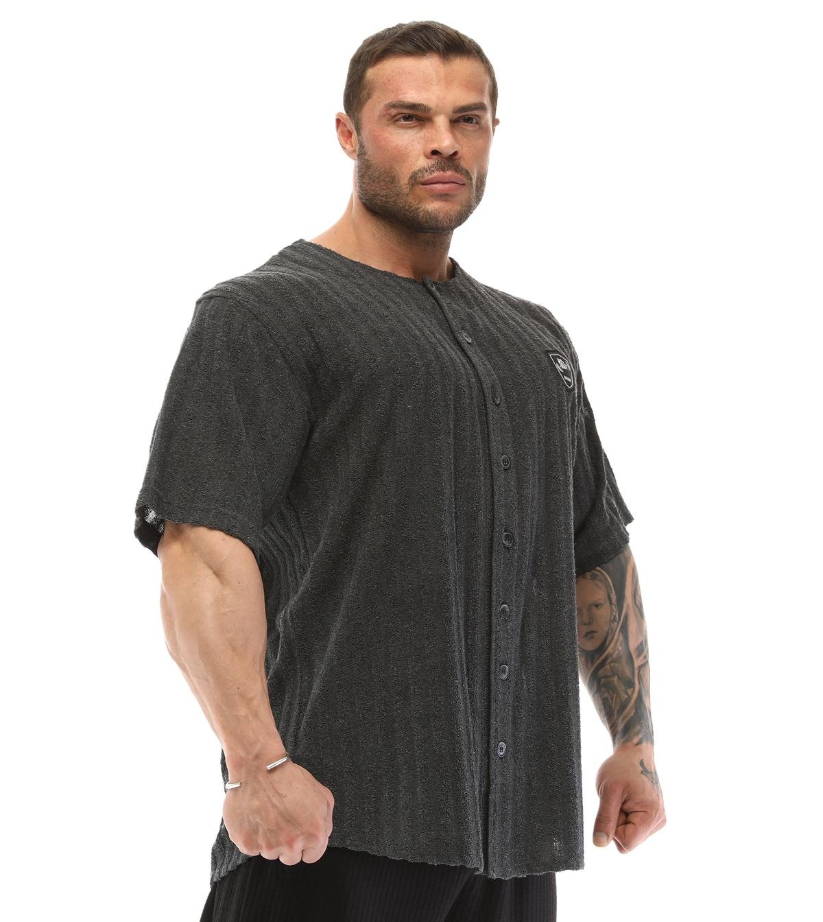 Men's Oversize Towel Shirt