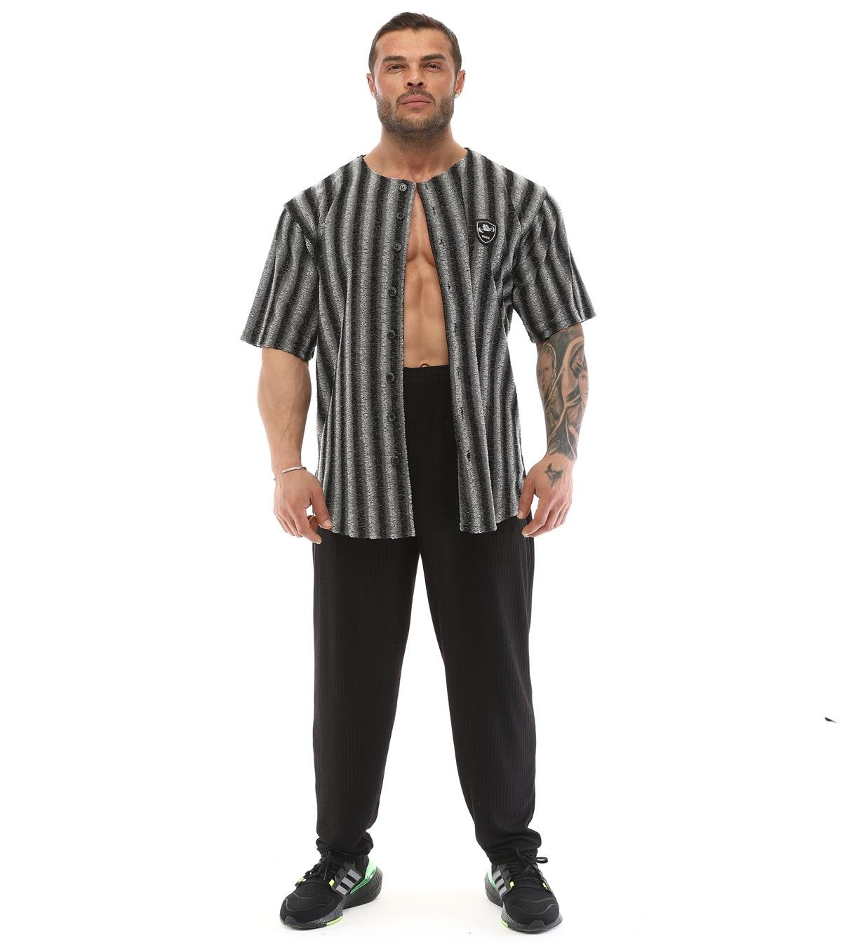 Men's Oversize Towel Shirt