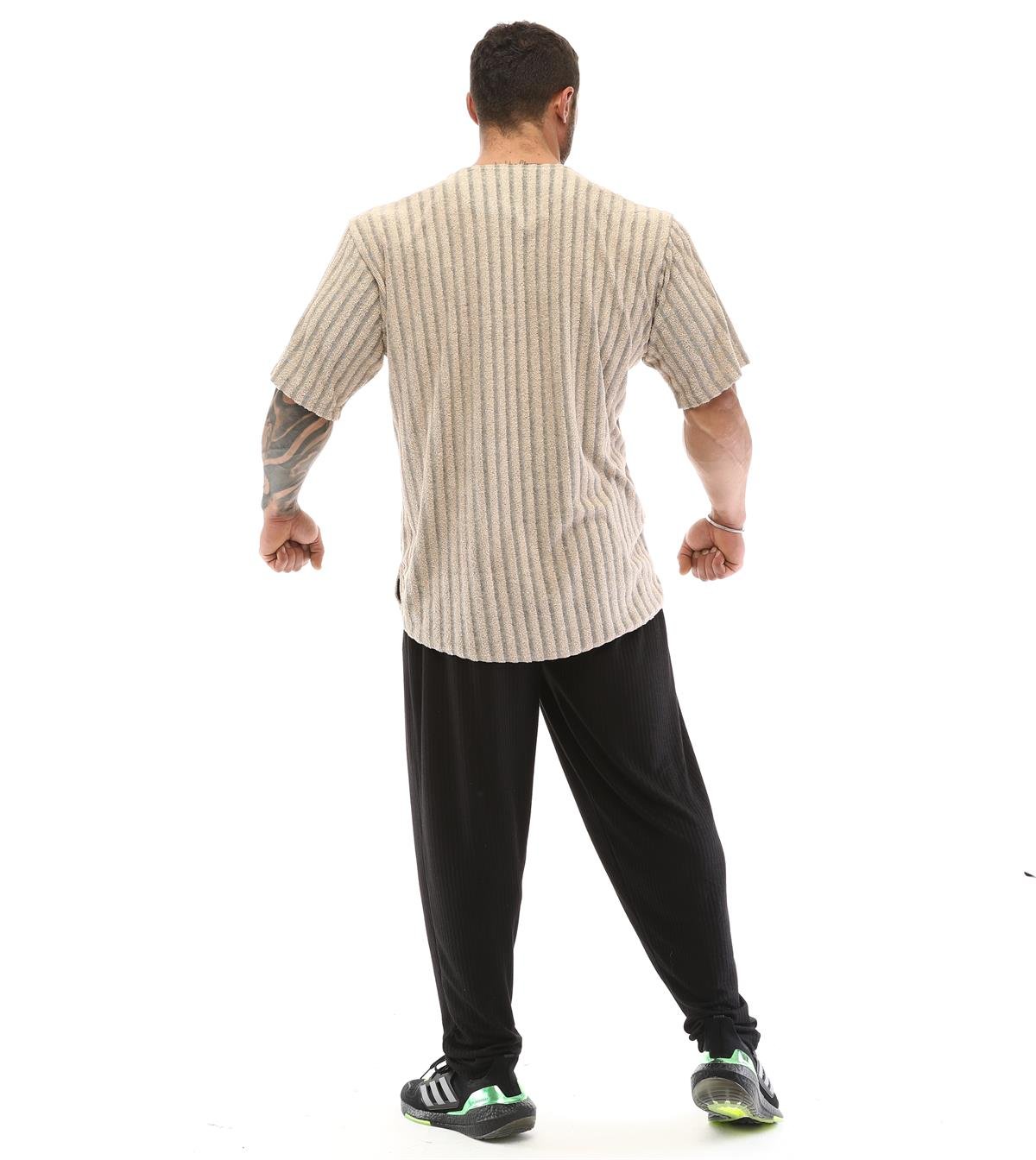 Men's Oversize Towel Shirt