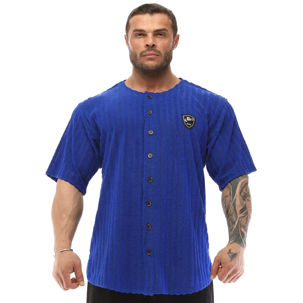 Men's Oversize Towel Shirt