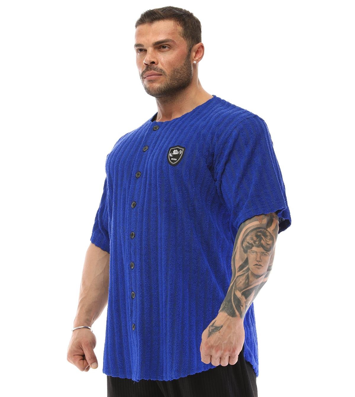 Men's Oversize Towel Shirt
