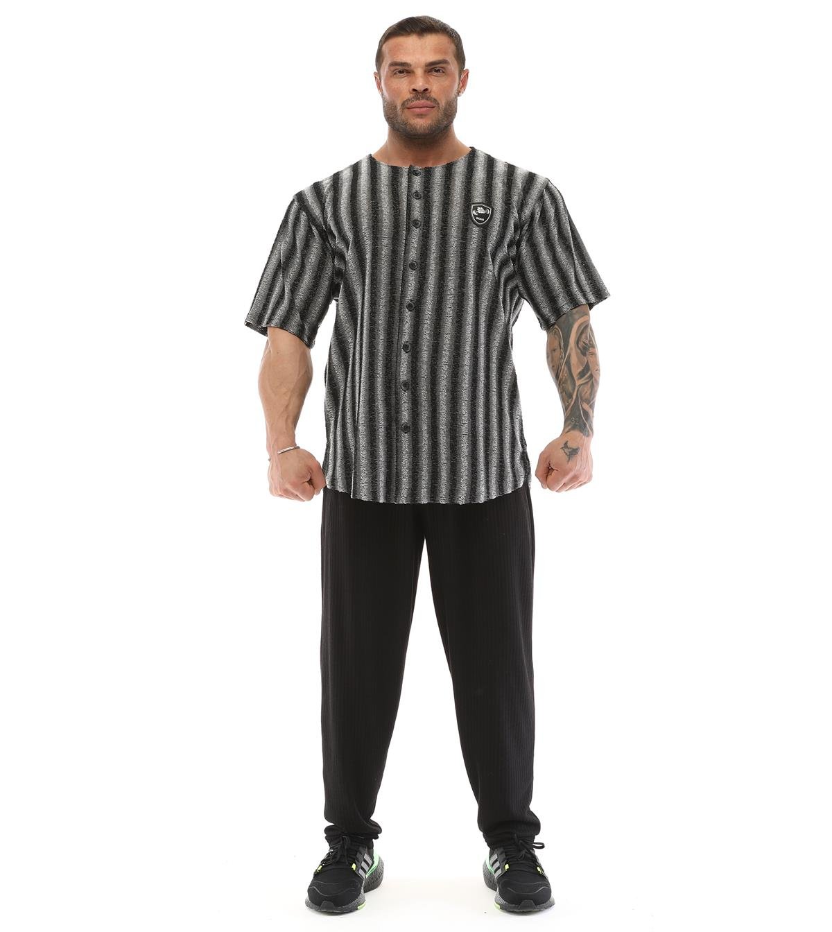 Men's Oversize Towel Shirt