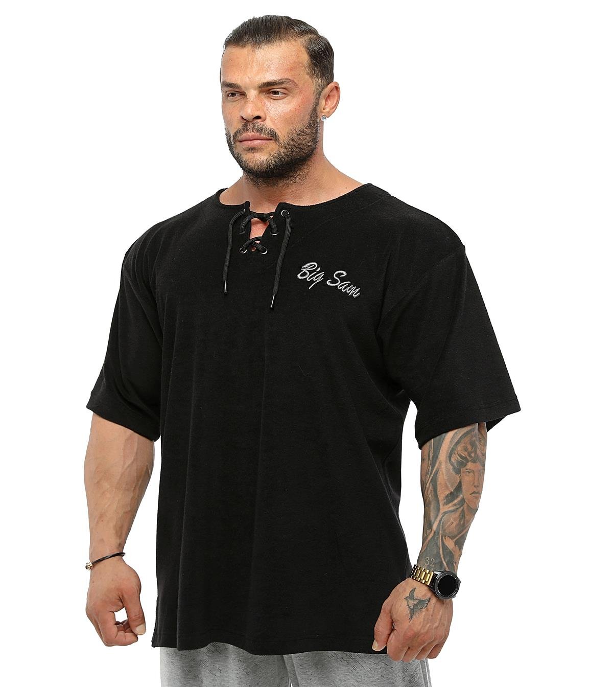 Men's Oversize Towel T-shirt