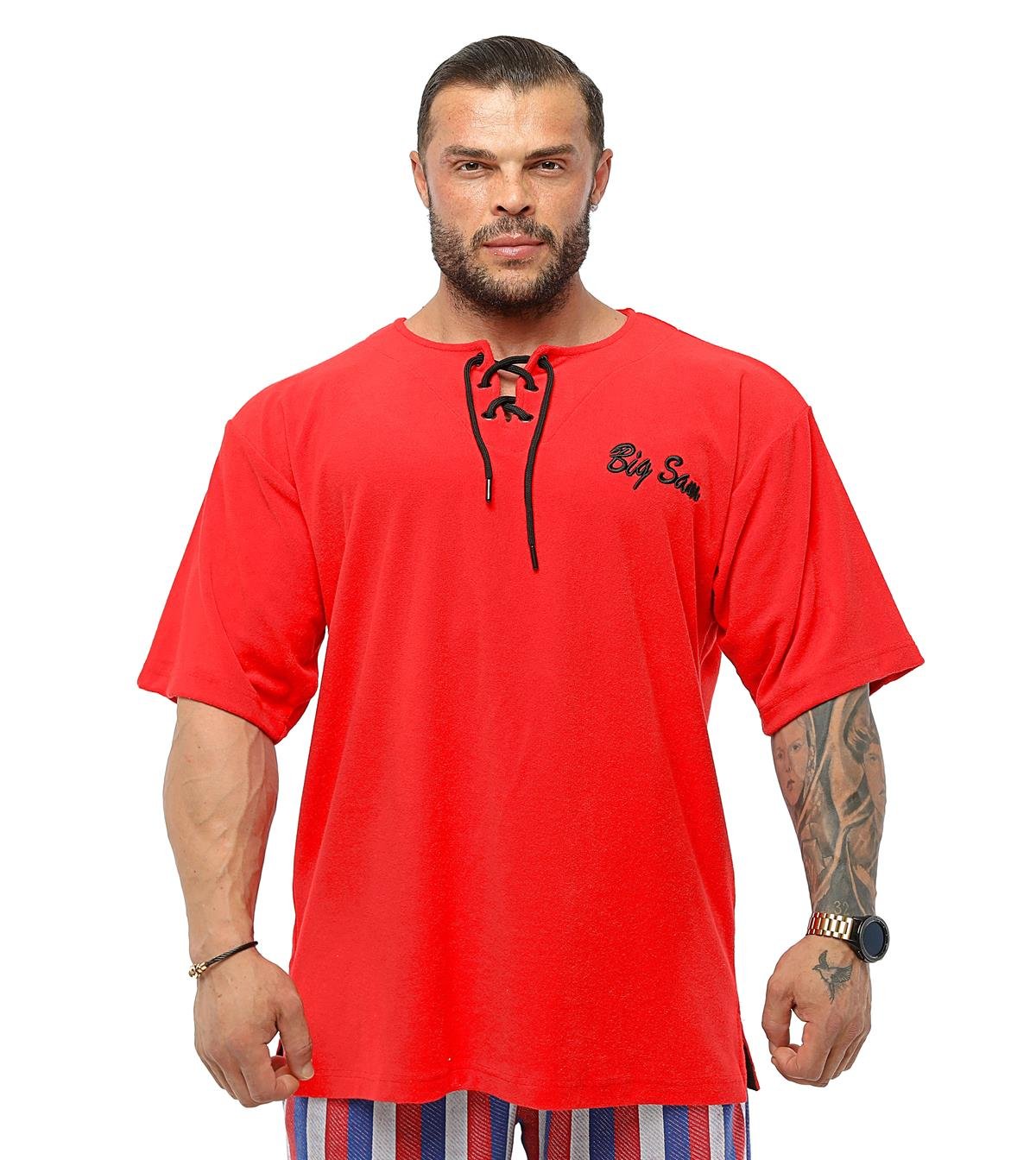 Men's Oversize Towel T-shirt