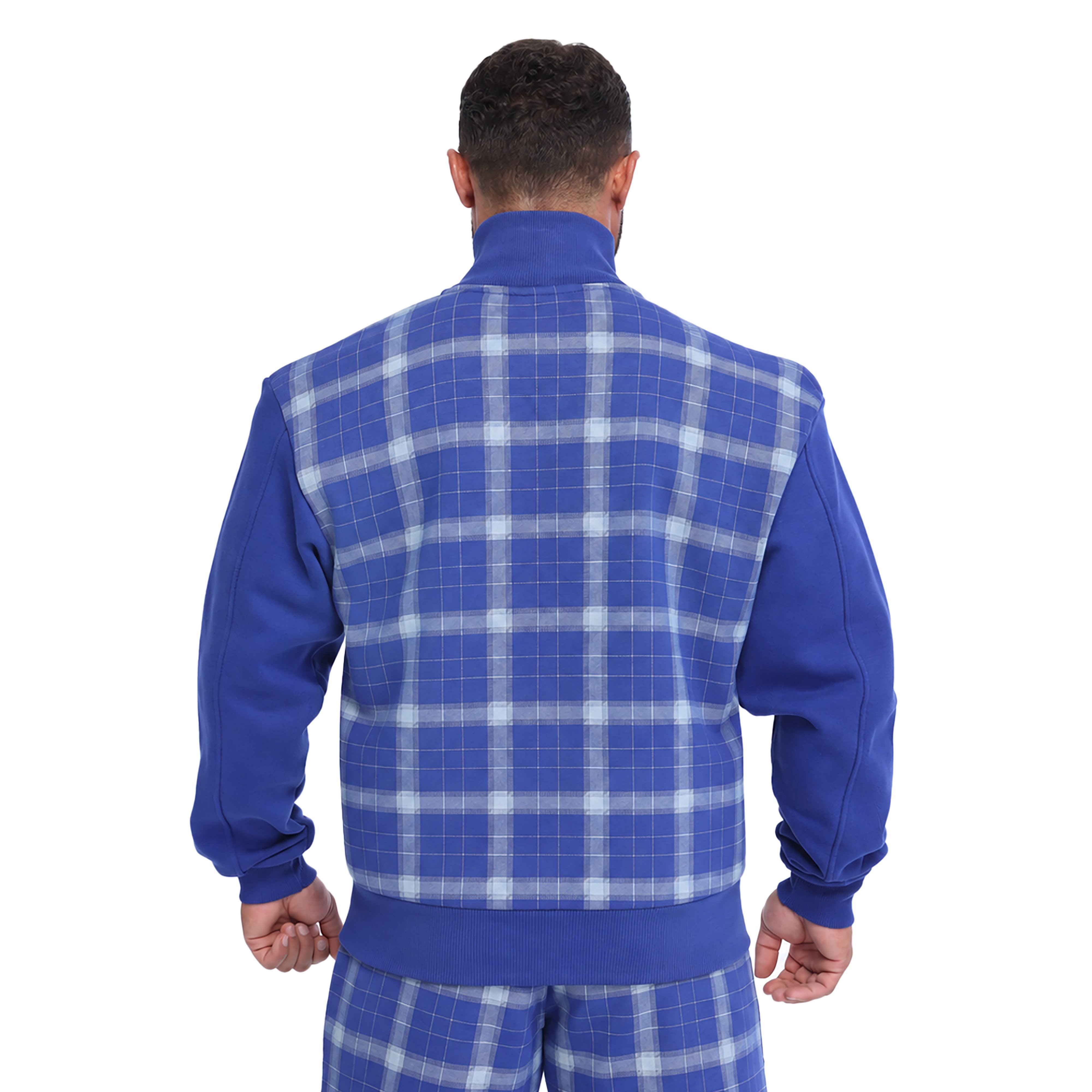 Men's Oversize Winter Jacket