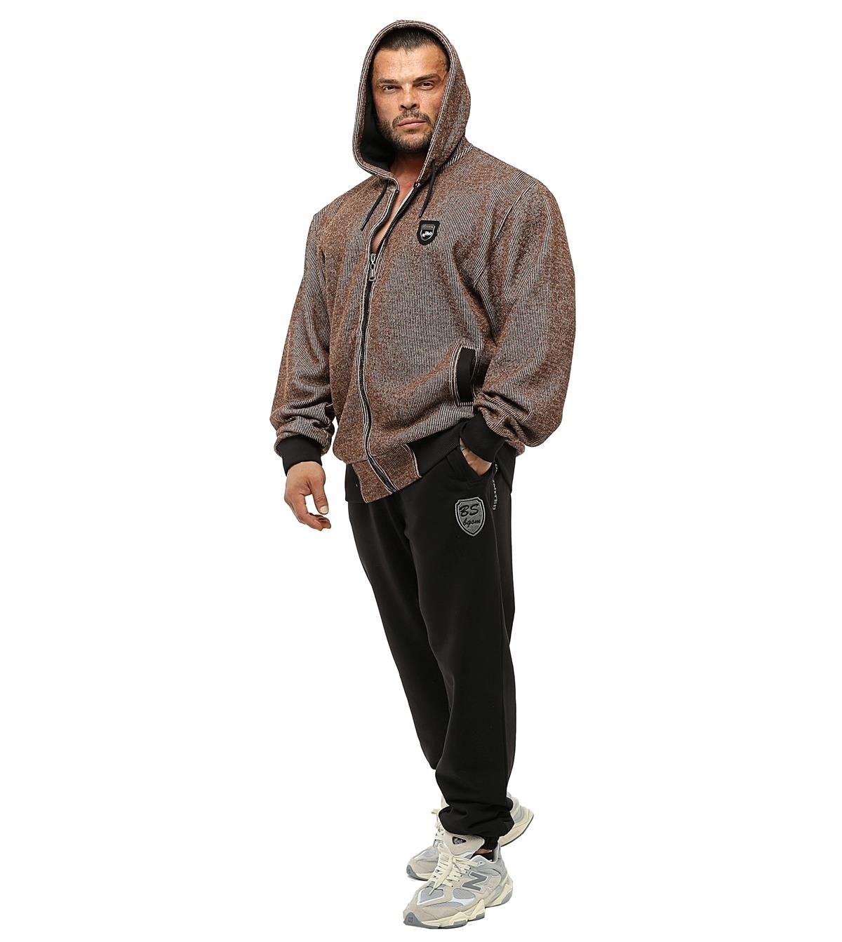 Men's Oversize Winter Jacket