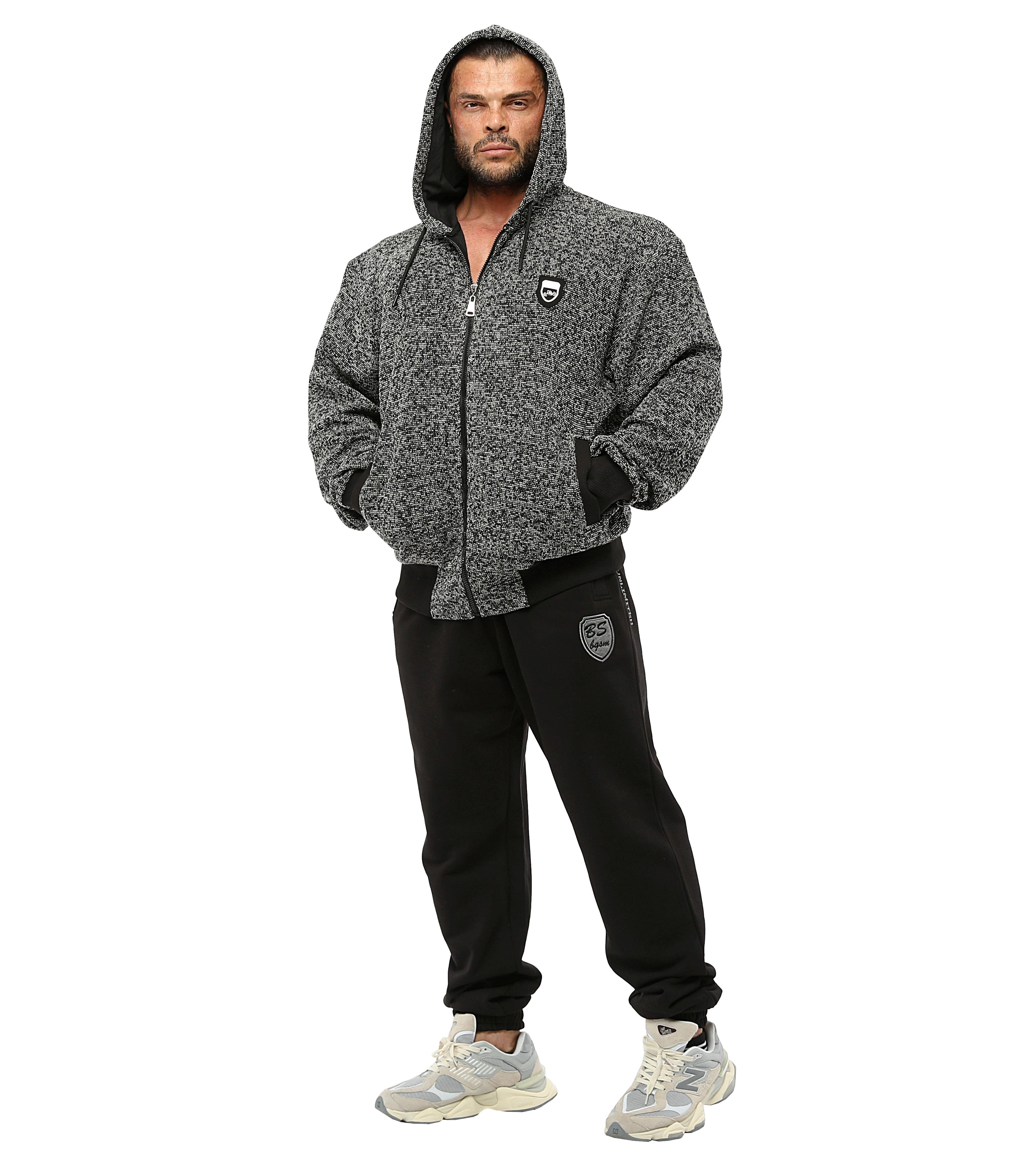 Men's Oversize Winter Jacket