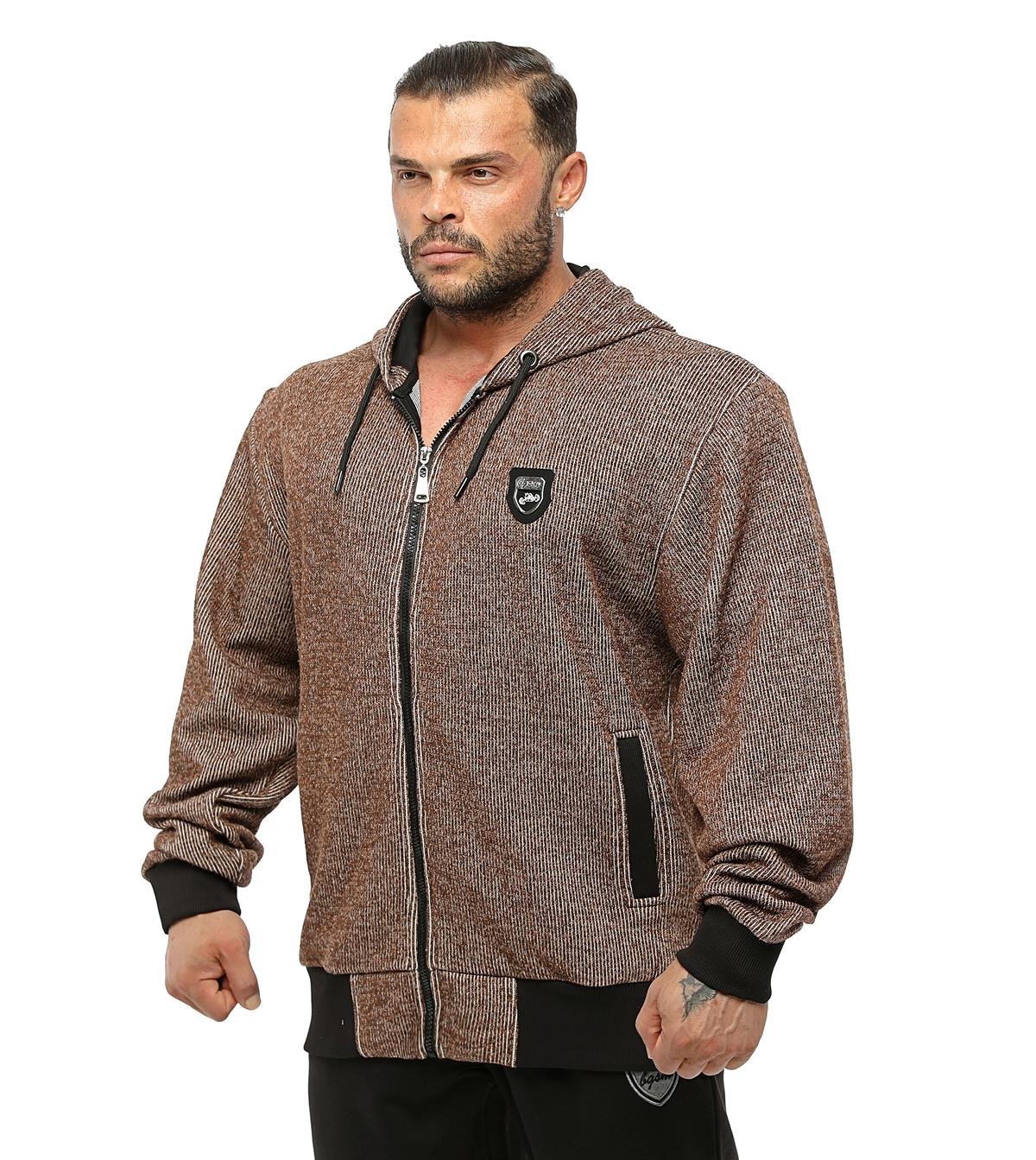 Men's Oversize Winter Jacket