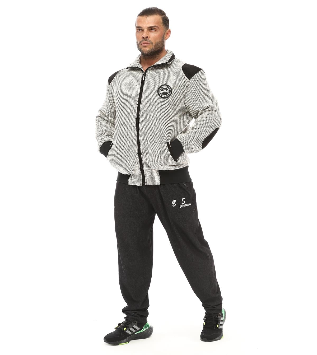 Men's Oversize Winter Jacket
