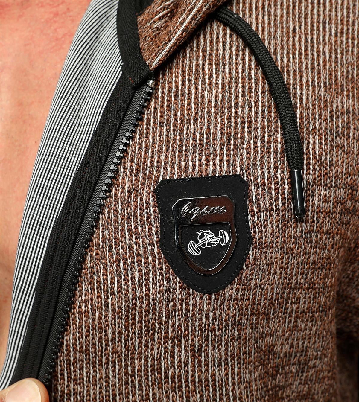 Men's Oversize Winter Jacket