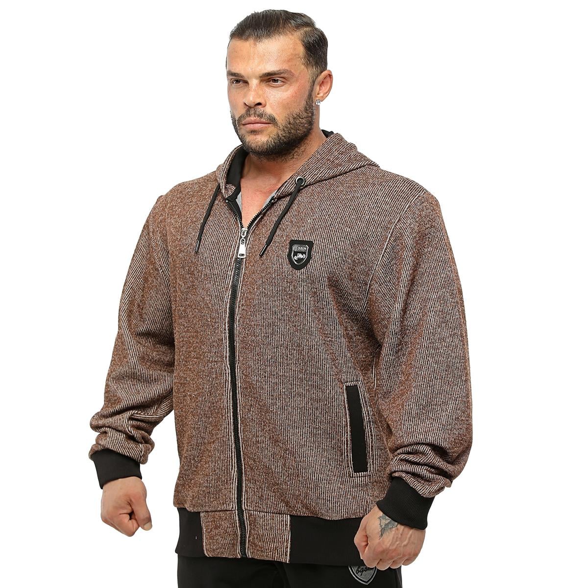Men's Oversize Winter Jacket