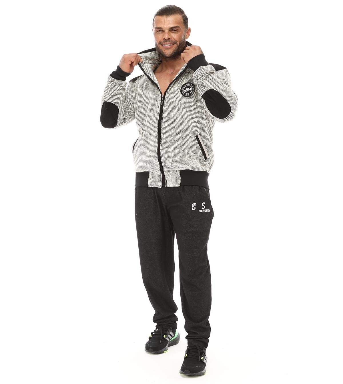 Men's Oversize Winter Jacket