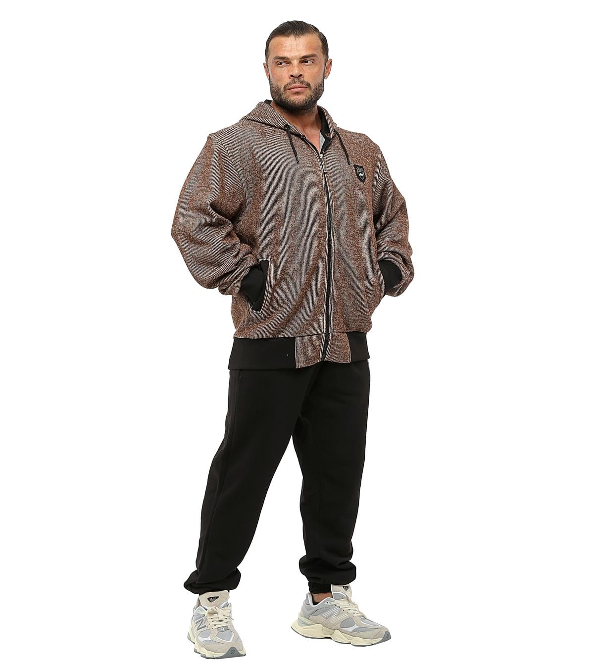 Men's Oversize Winter Jacket