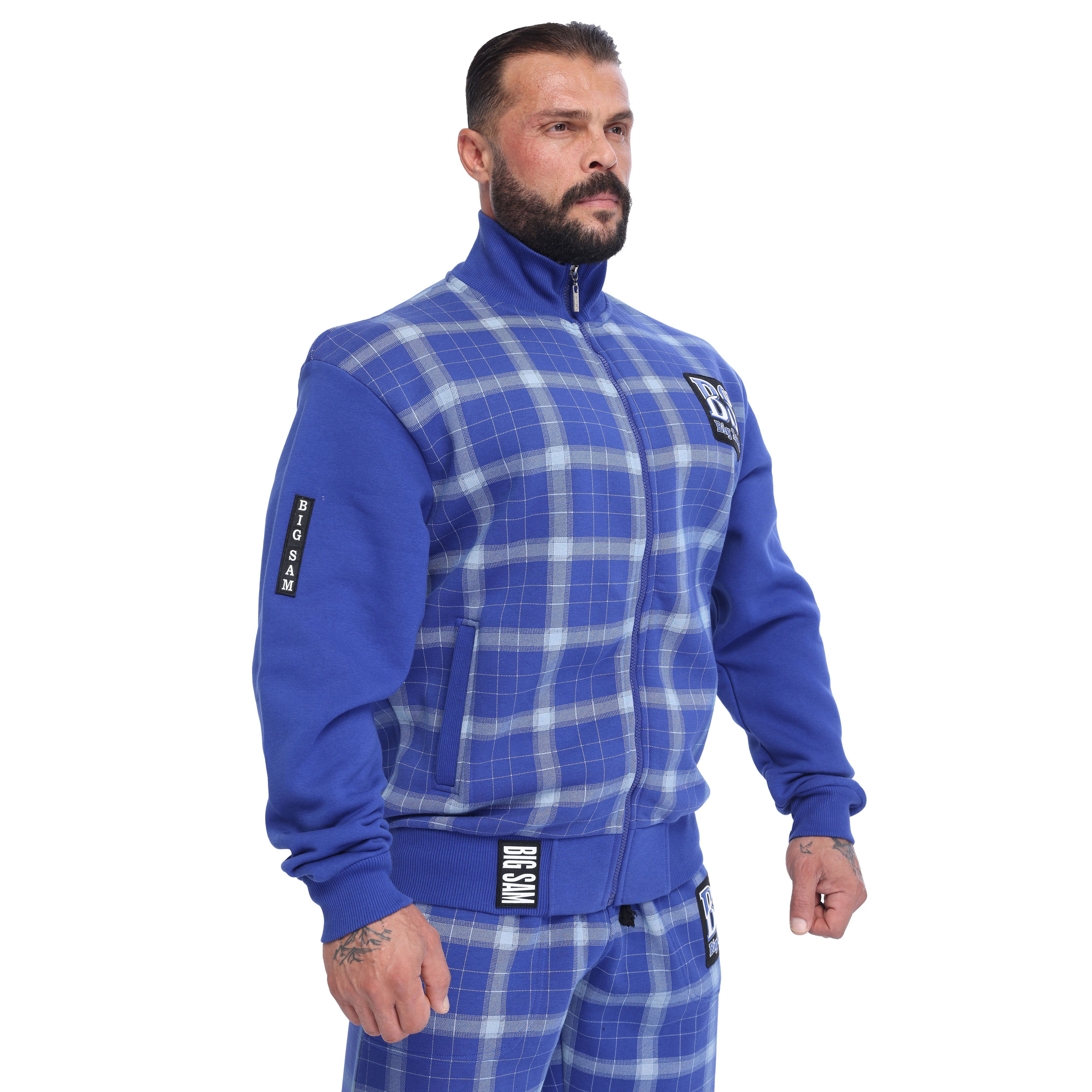 Men's Oversize Winter Jacket