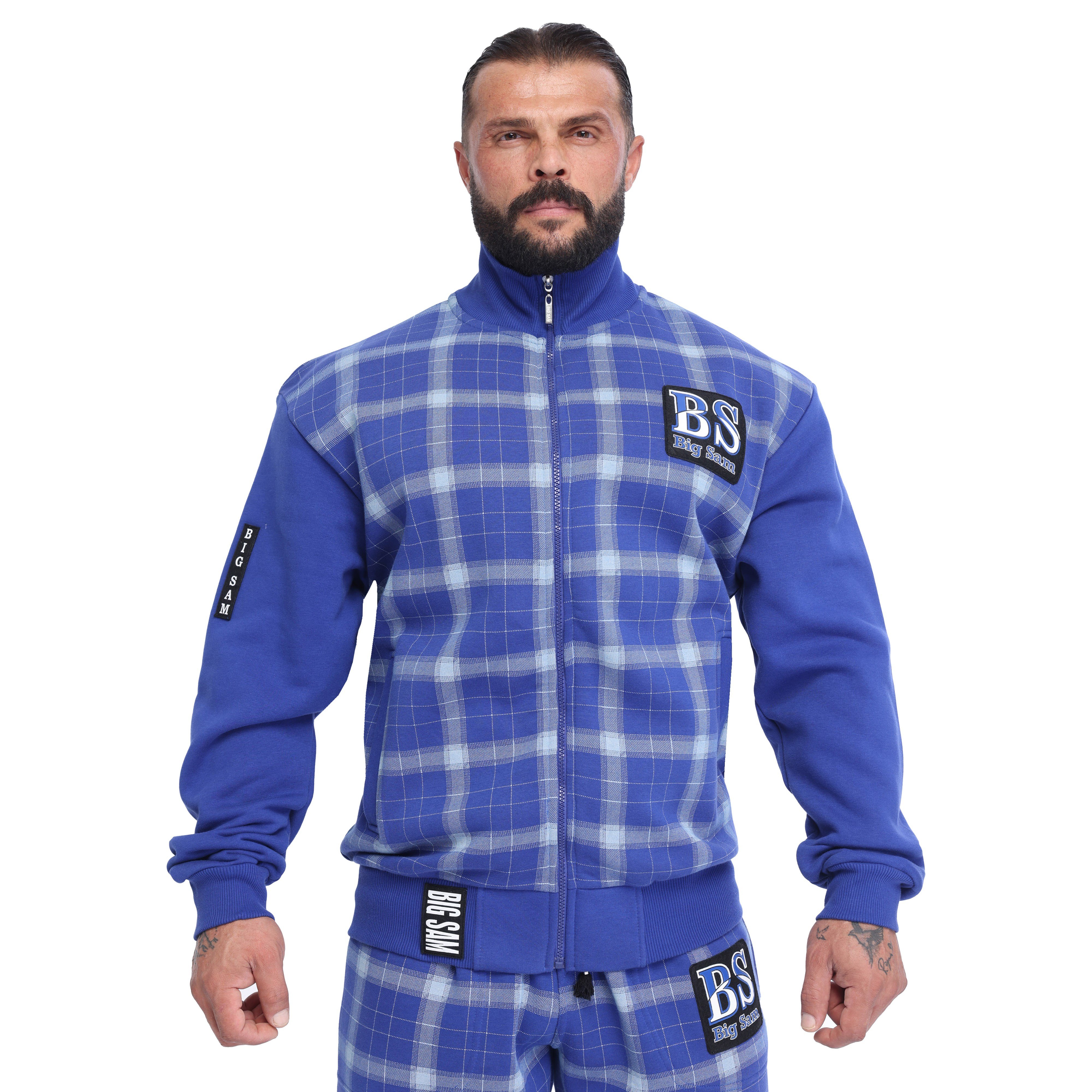Men's Oversize Winter Jacket