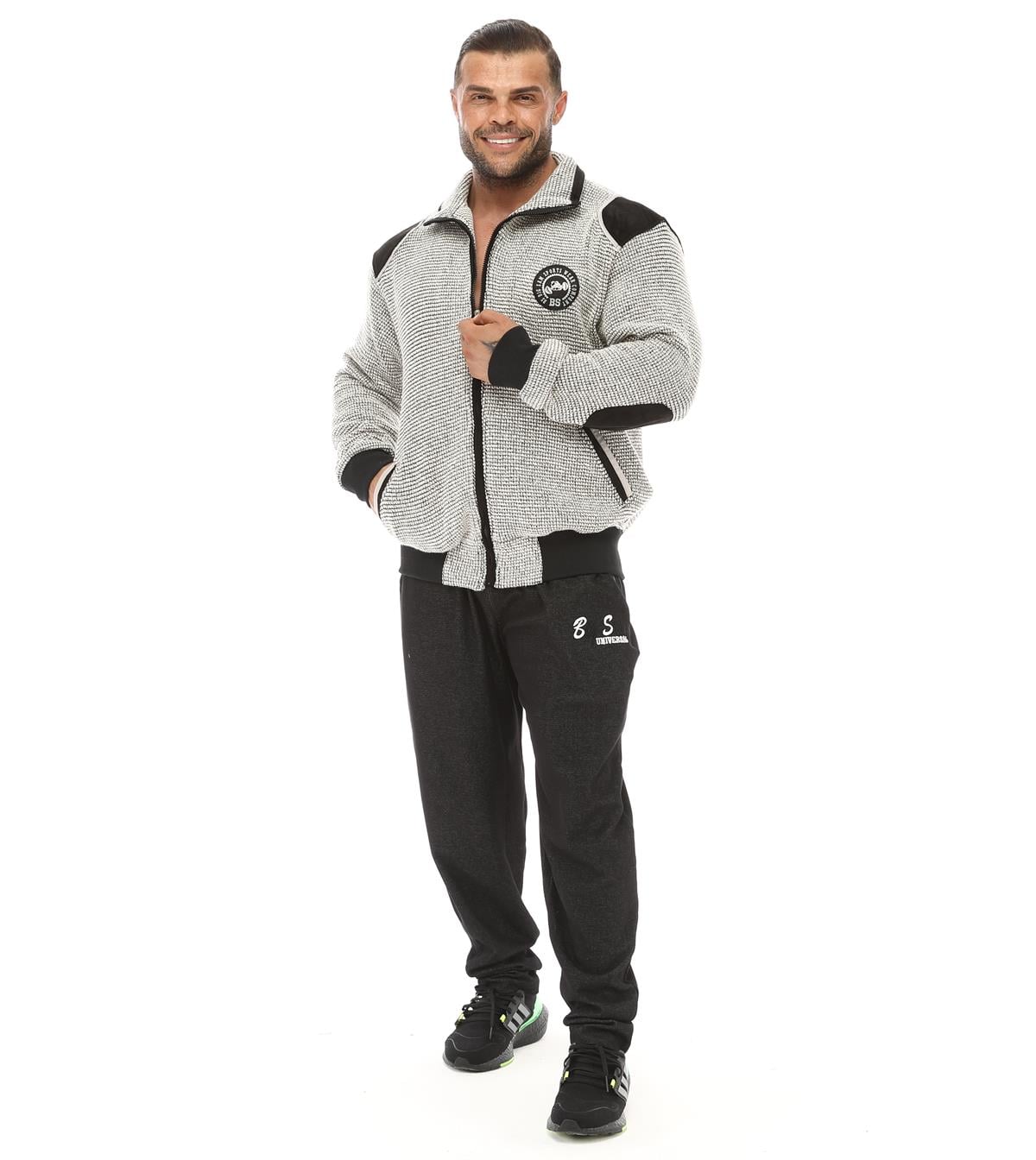 Men's Oversize Winter Jacket