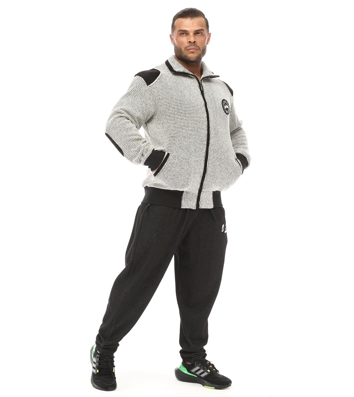 Men's Oversize Winter Jacket