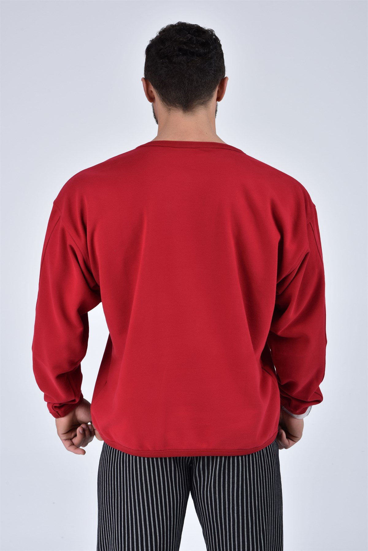 Men's Oversize Winter Sweater
