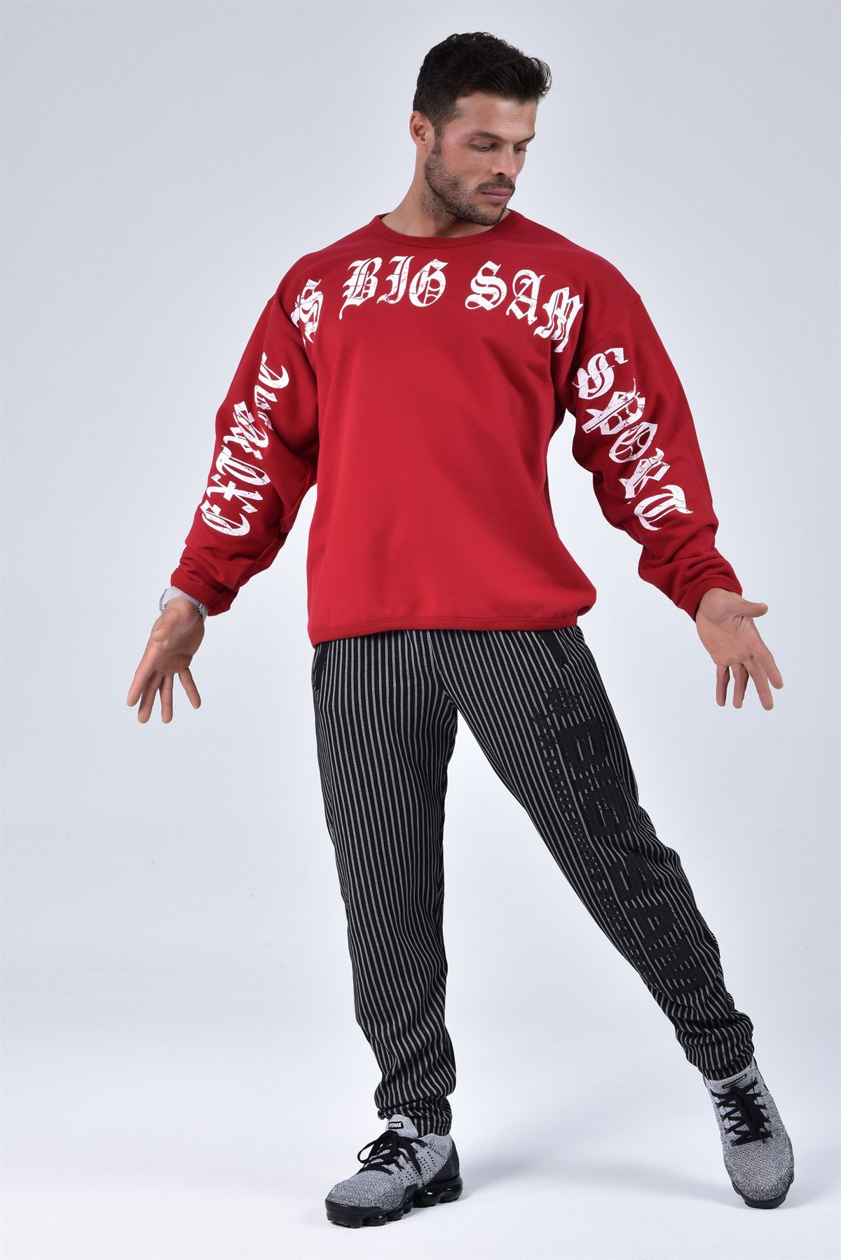 Men's Oversize Winter Sweater