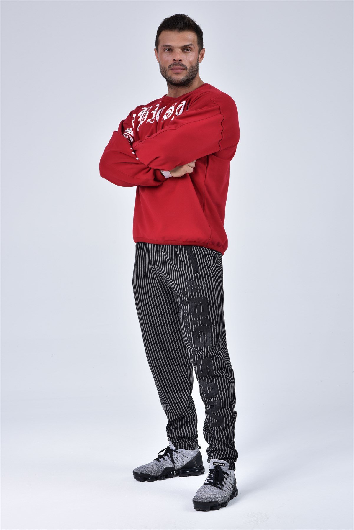 Men's Oversize Winter Sweater