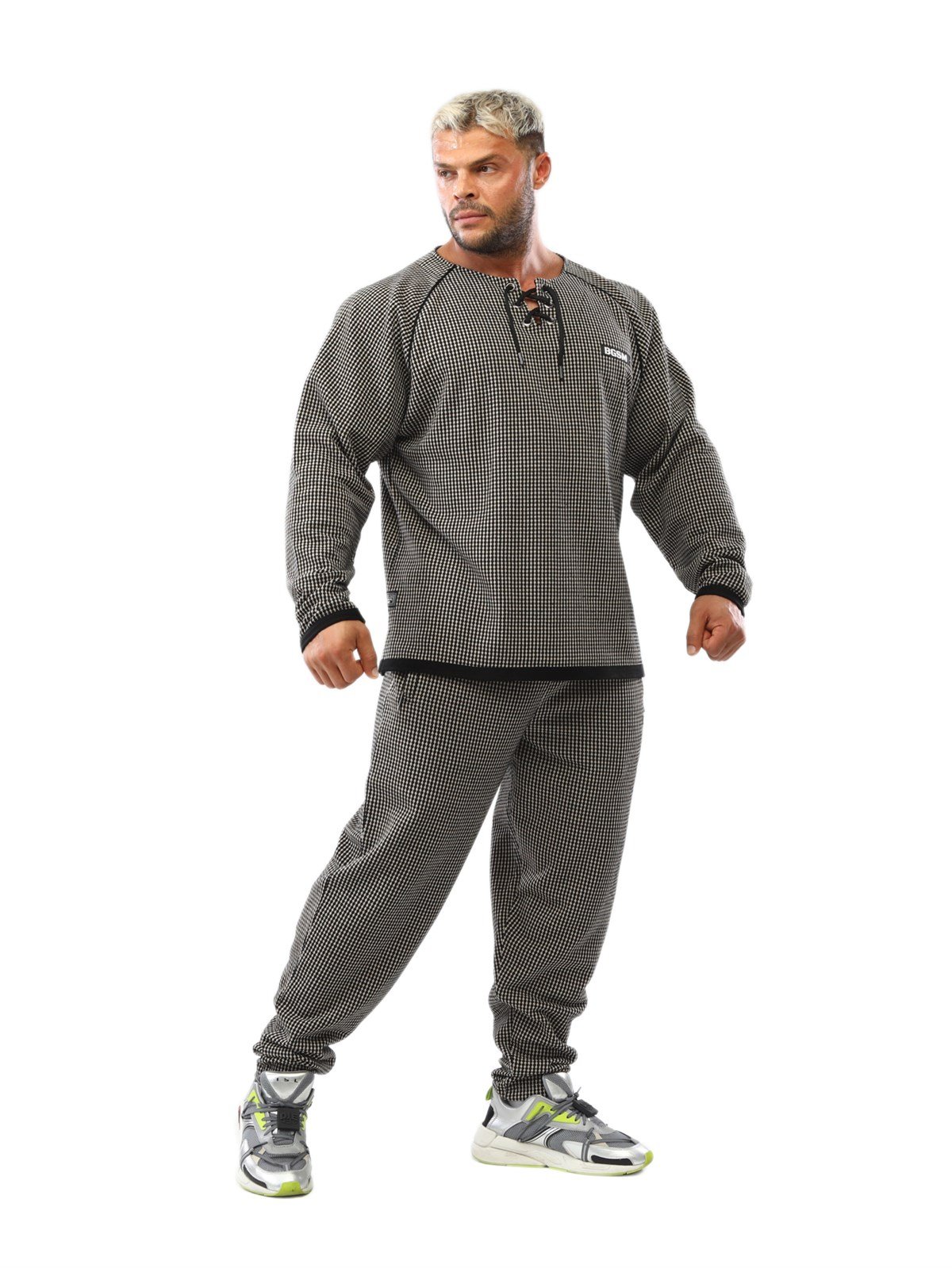 Men's Oversize Winter Sweatshirt