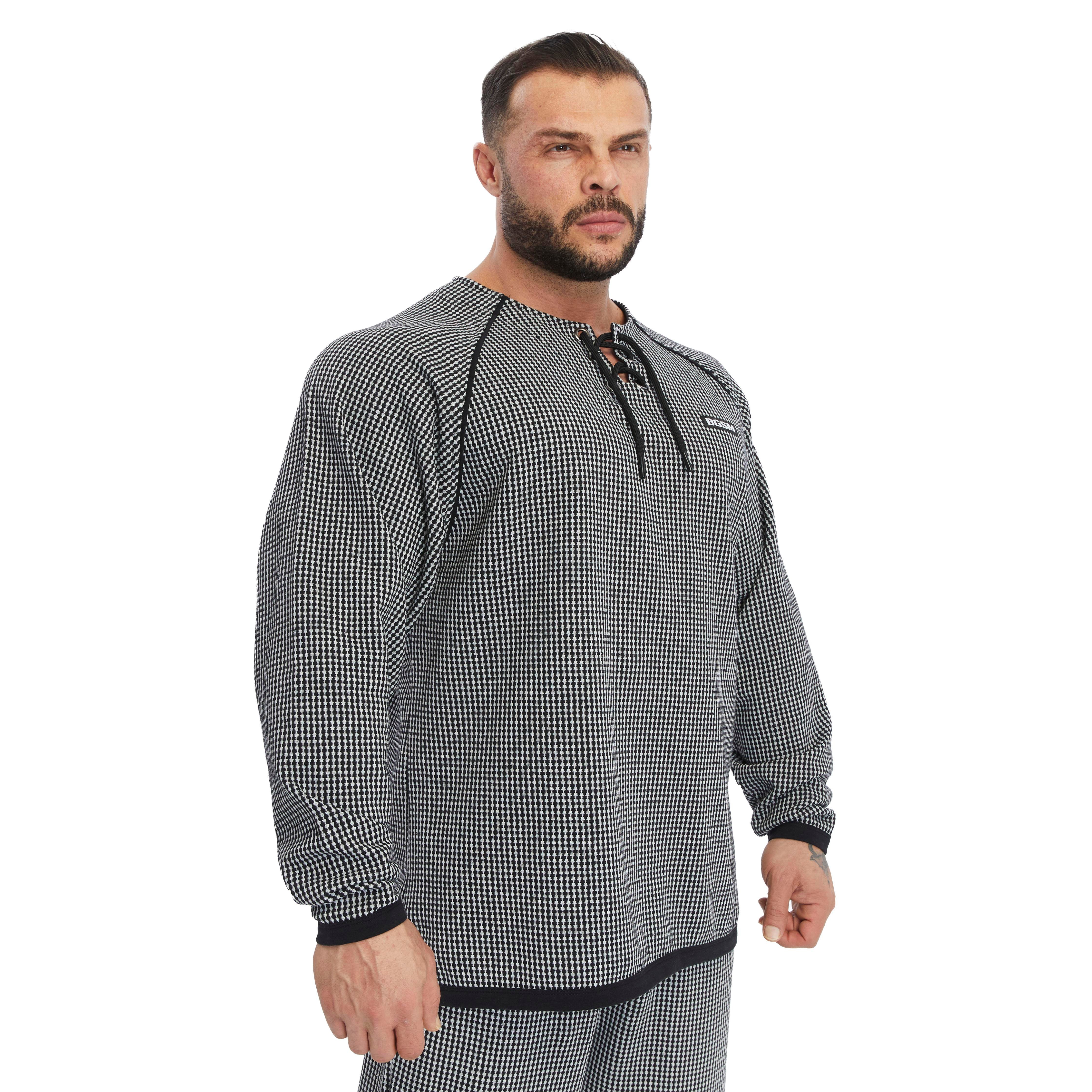 Men's Oversize Winter Sweatshirt
