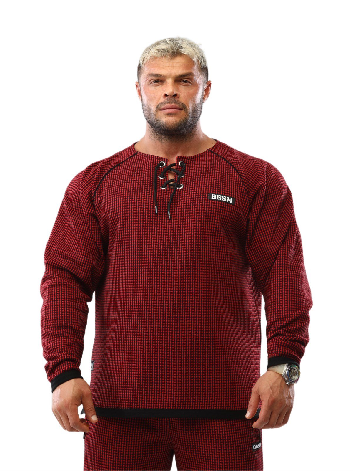 Men's Oversize Winter Sweatshirt